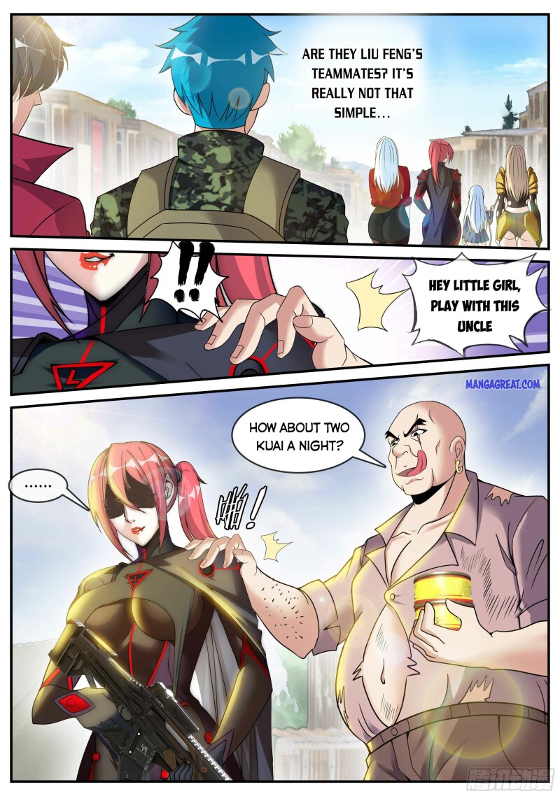 manhuaverse manhwa comic