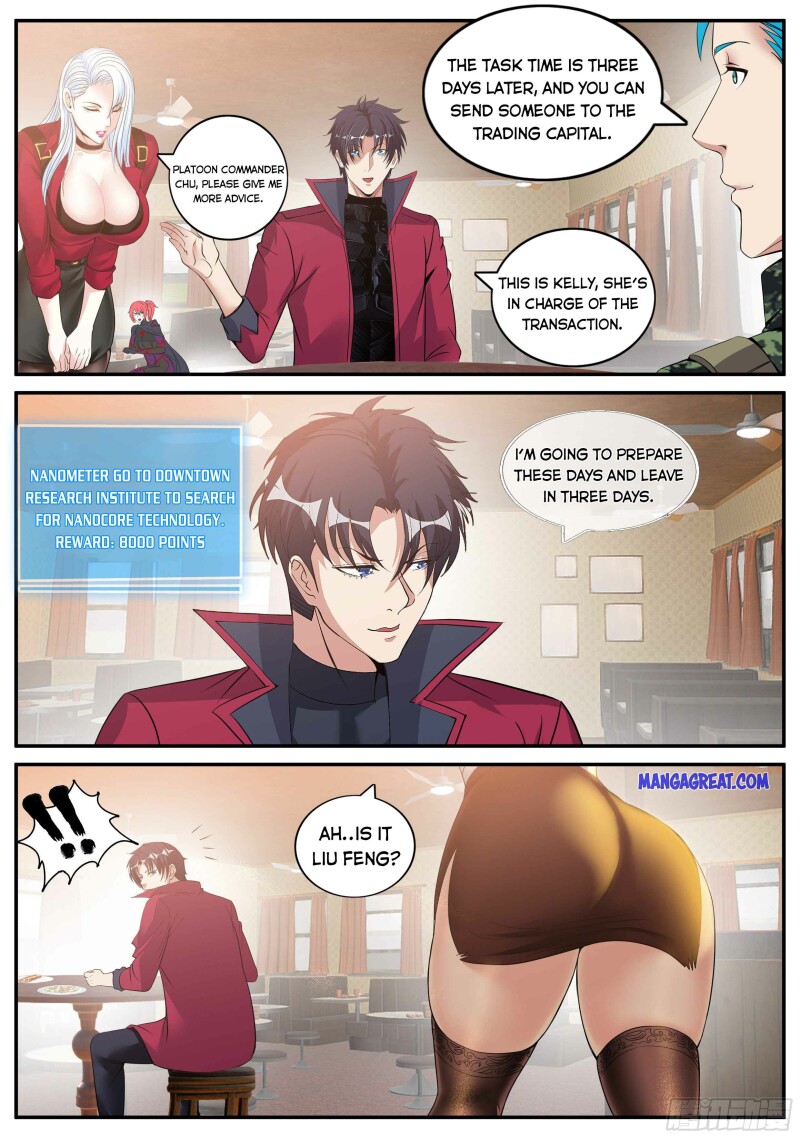 manhuaverse manhwa comic