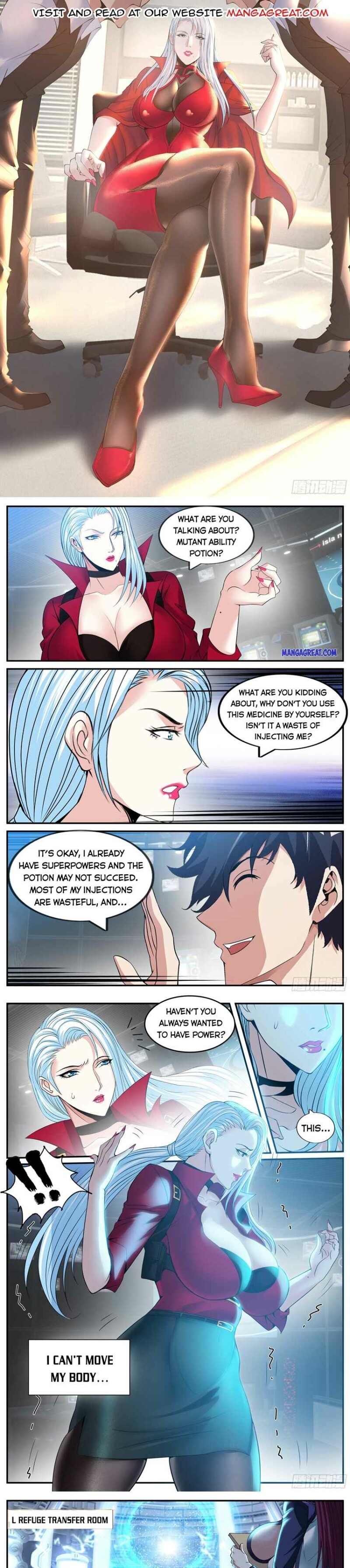 manhuaverse manhwa comic