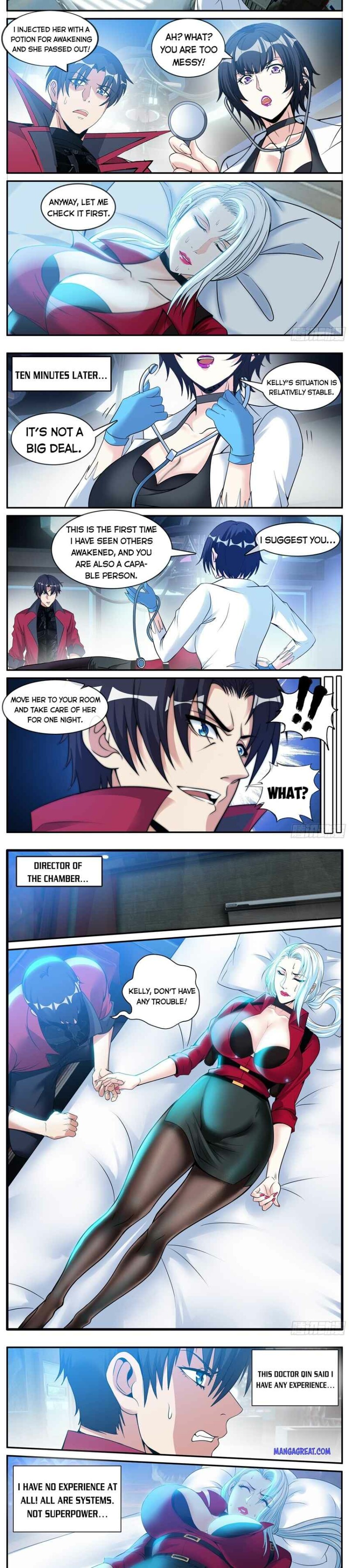 manhuaverse manhwa comic