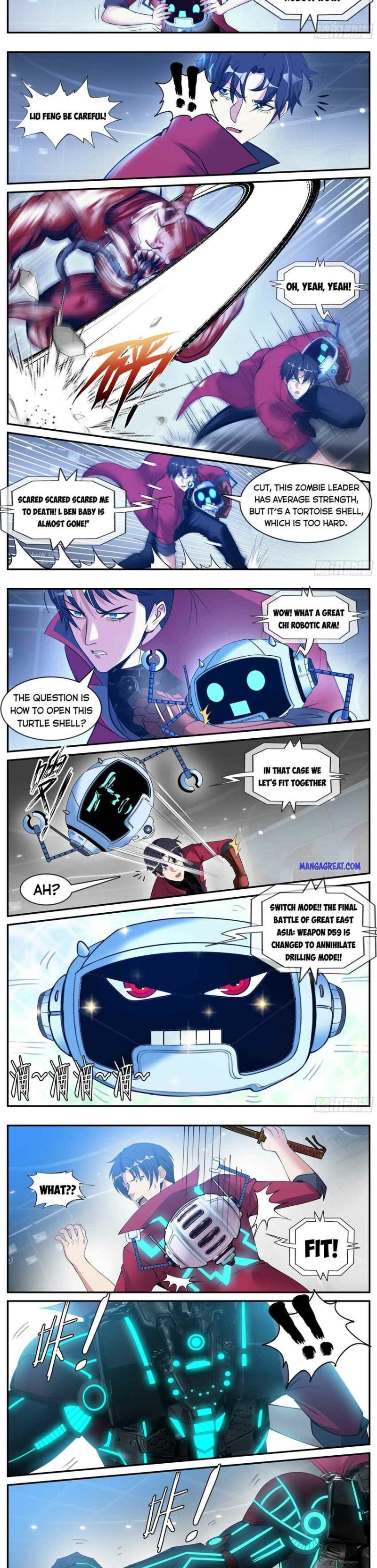 manhuaverse manhwa comic