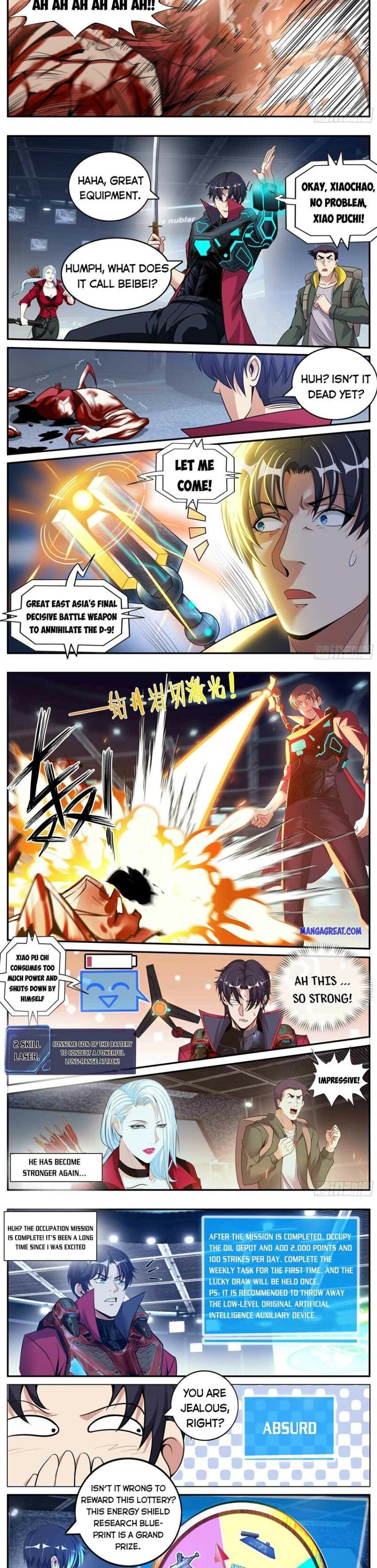 manhuaverse manhwa comic