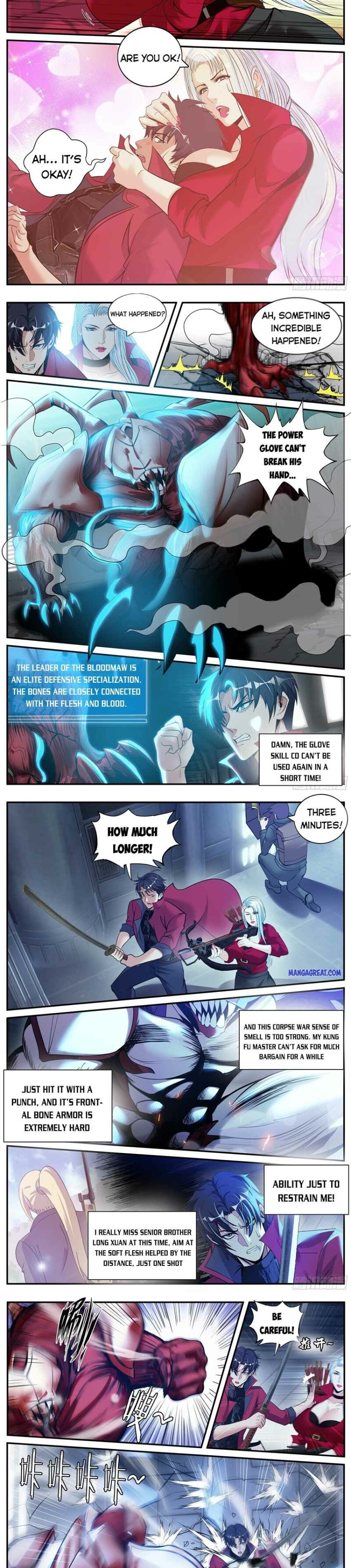 manhuaverse manhwa comic