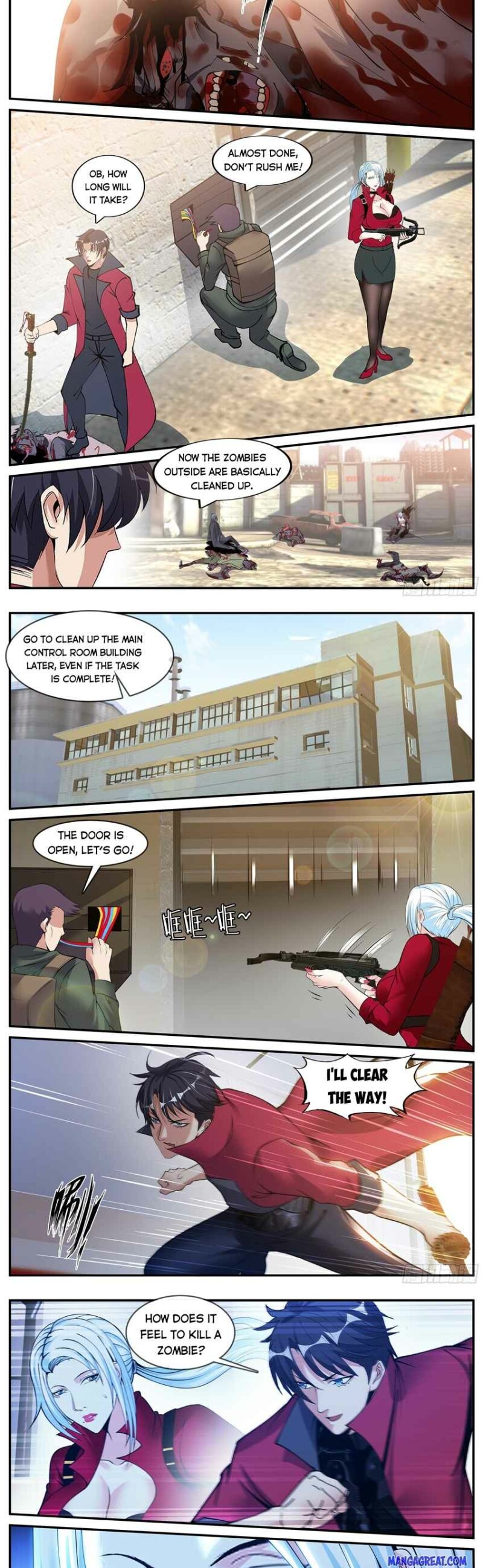 manhuaverse manhwa comic