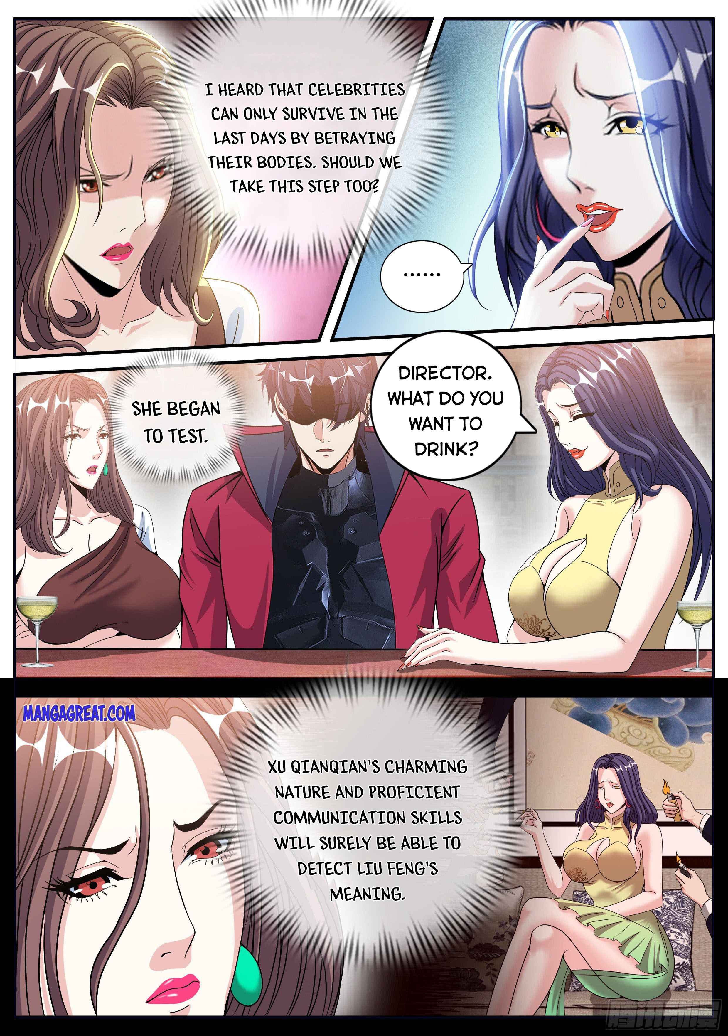 manhuaverse manhwa comic