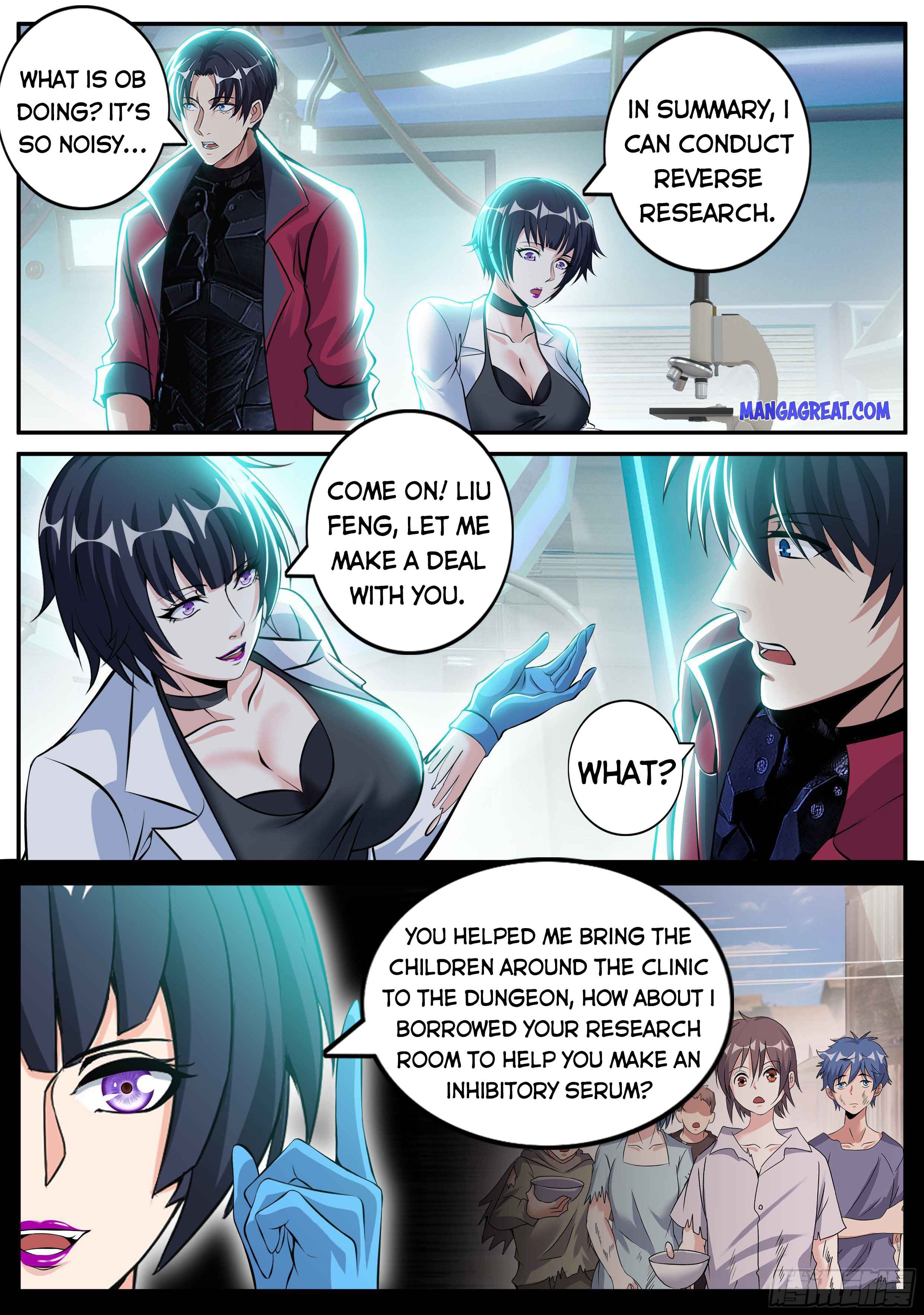 manhuaverse manhwa comic