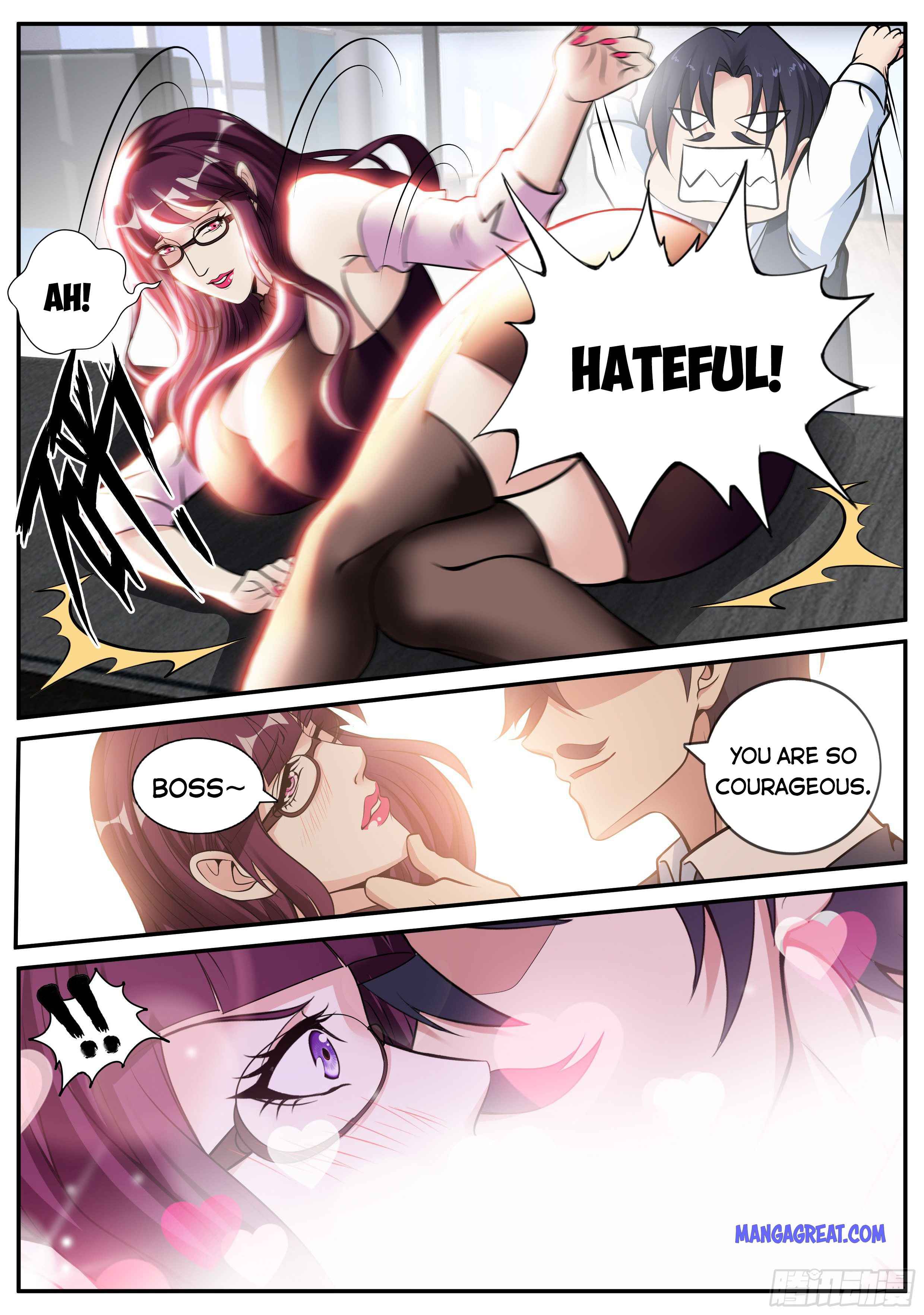 manhuaverse manhwa comic