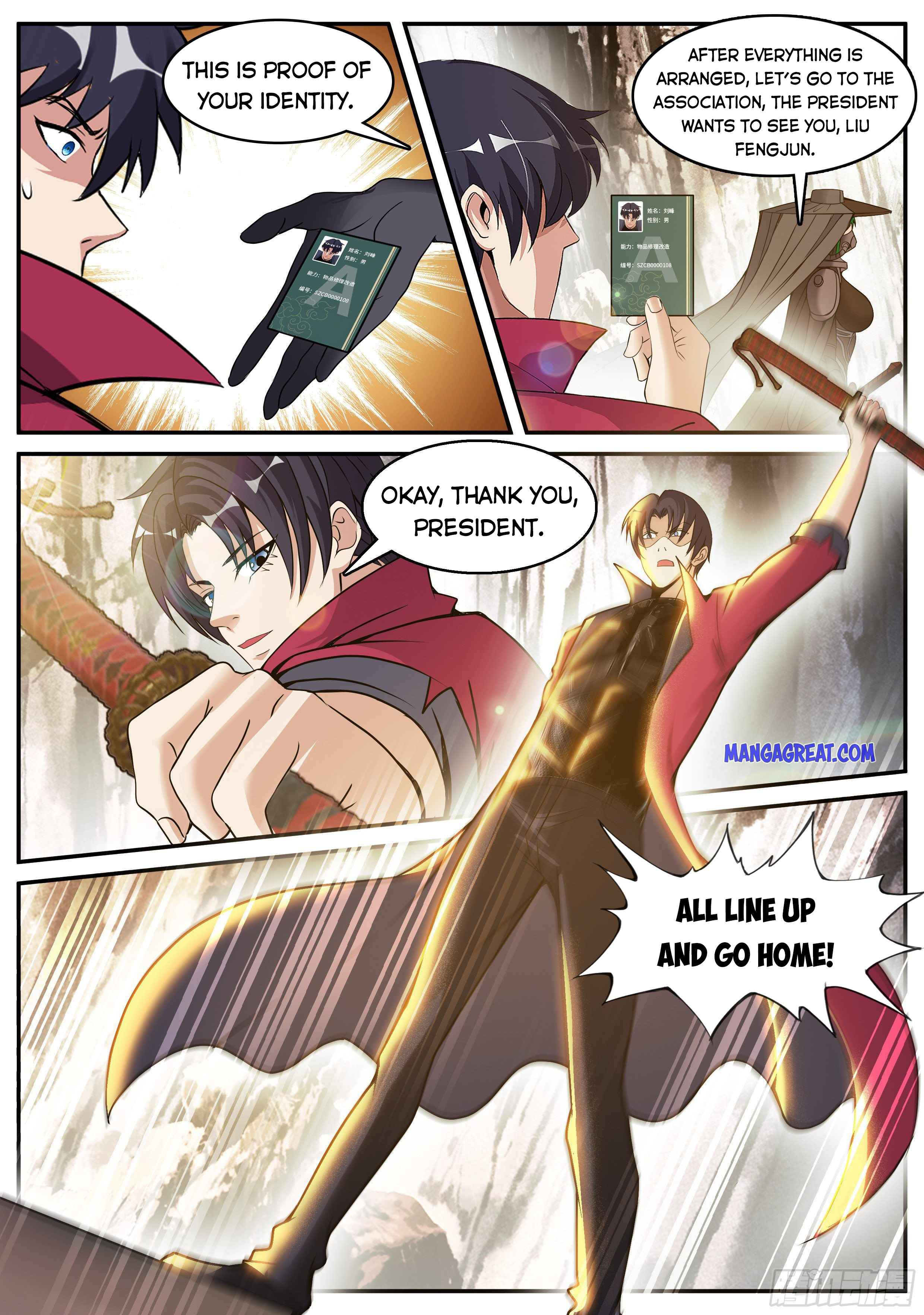 manhuaverse manhwa comic