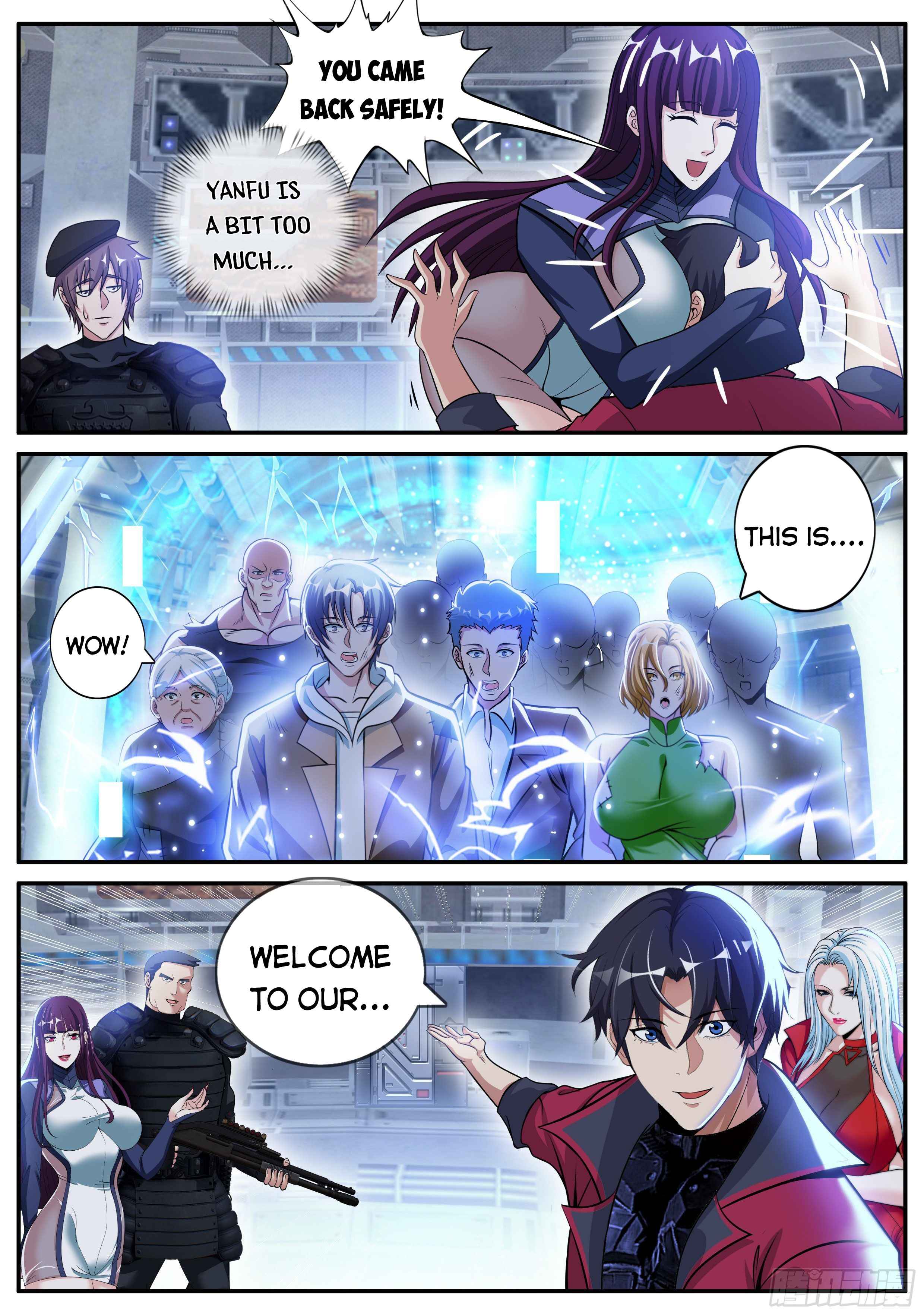 manhuaverse manhwa comic