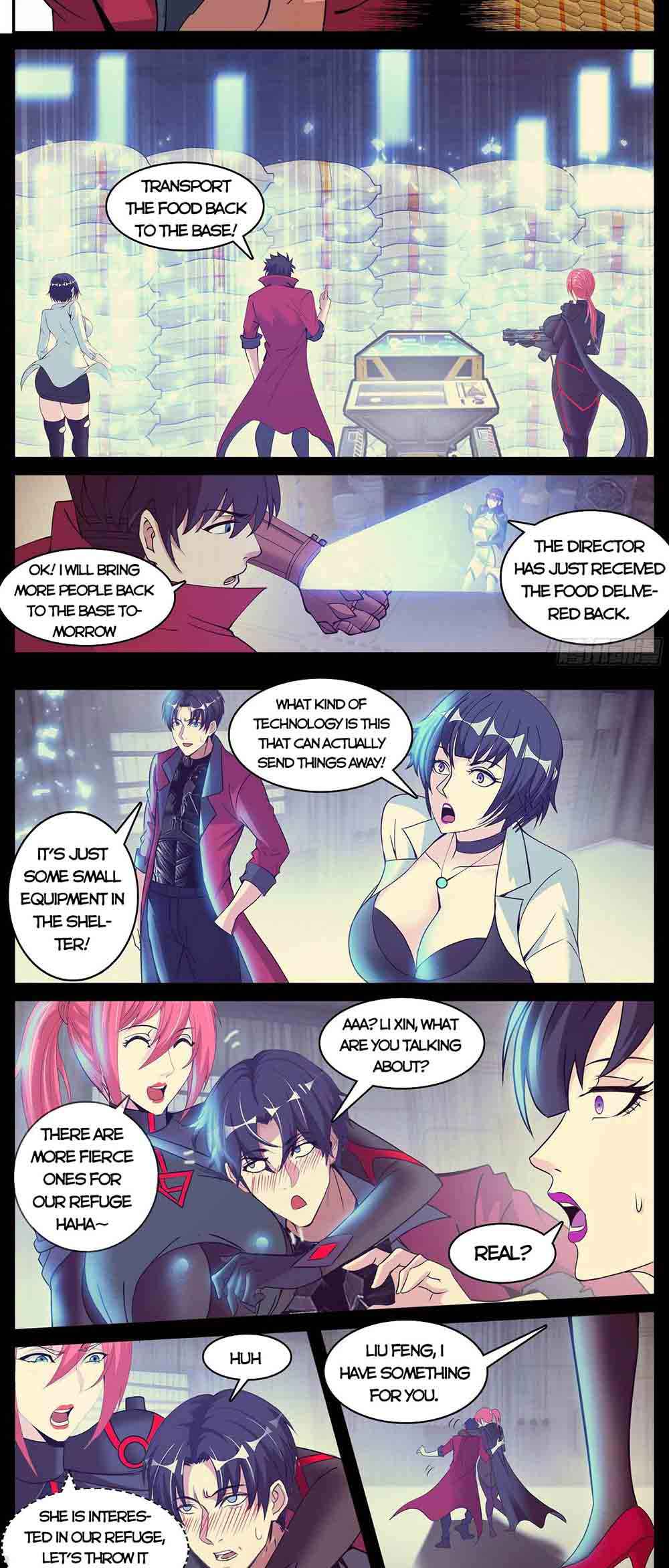 manhuaverse manhwa comic