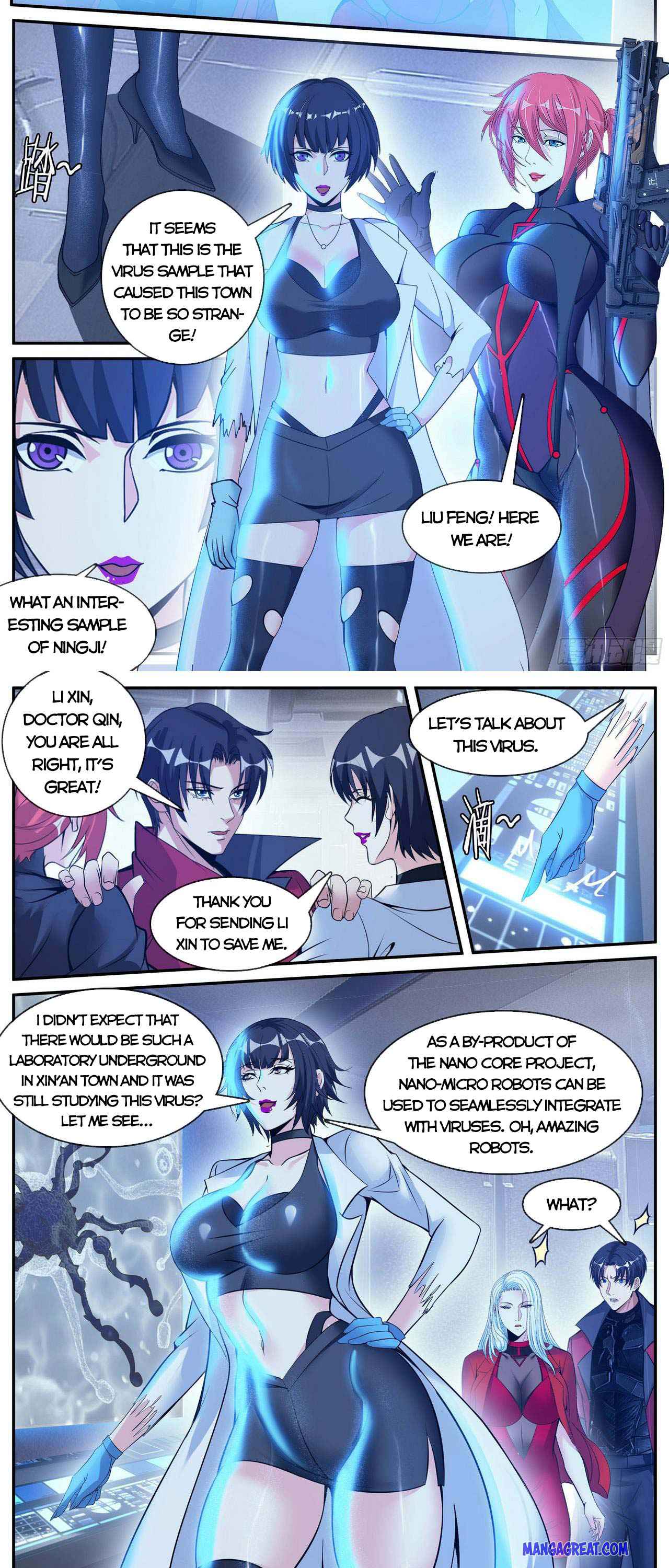 manhuaverse manhwa comic