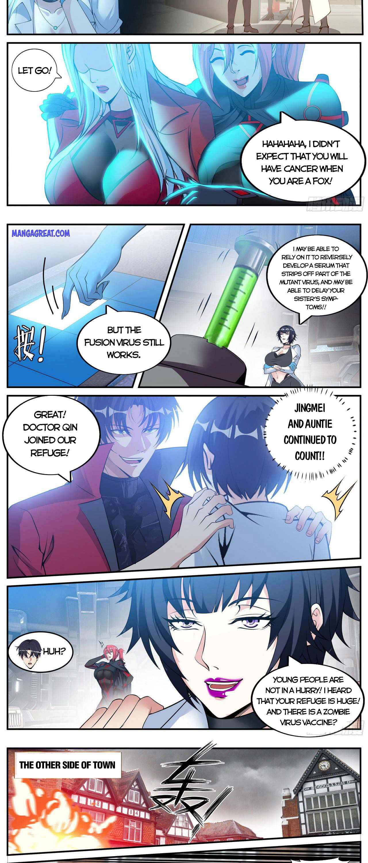 manhuaverse manhwa comic