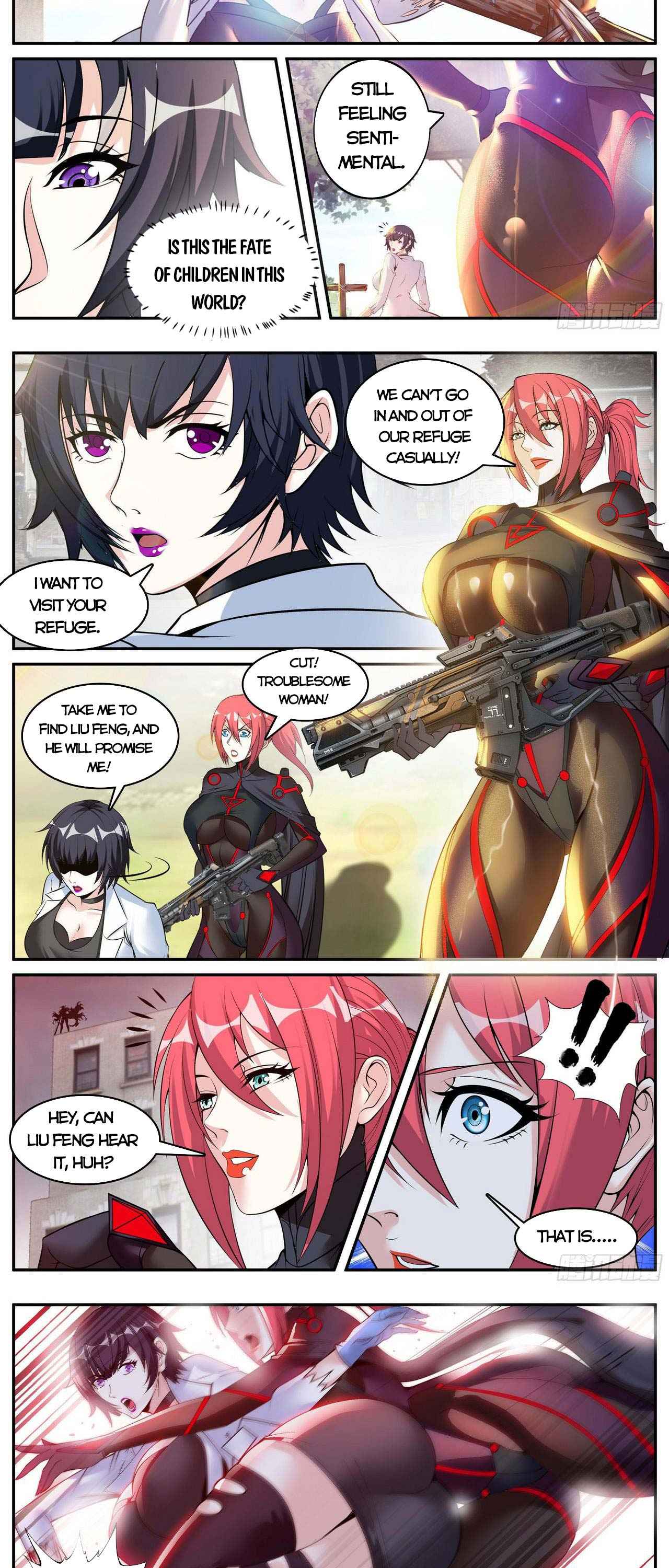 manhuaverse manhwa comic