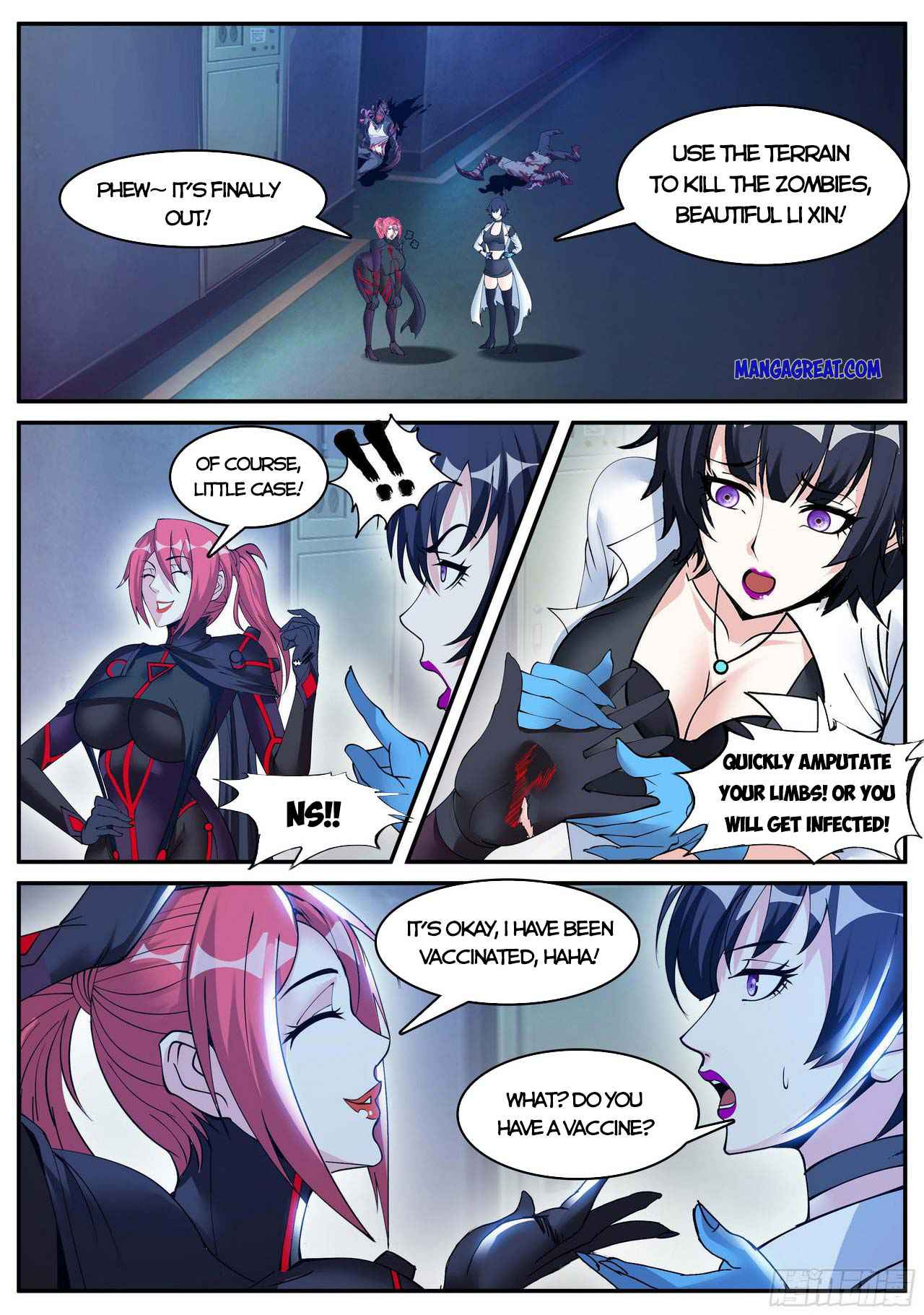 manhuaverse manhwa comic