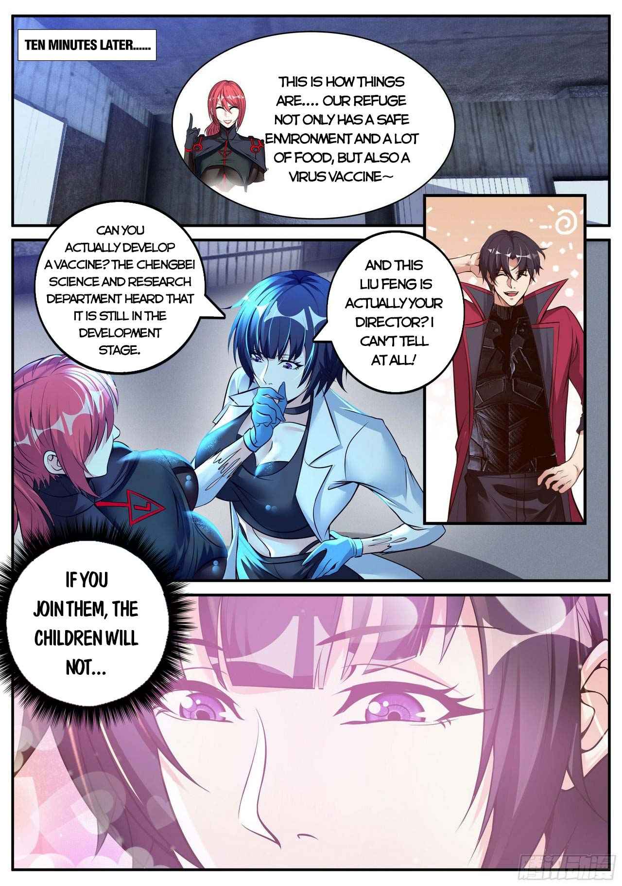 manhuaverse manhwa comic