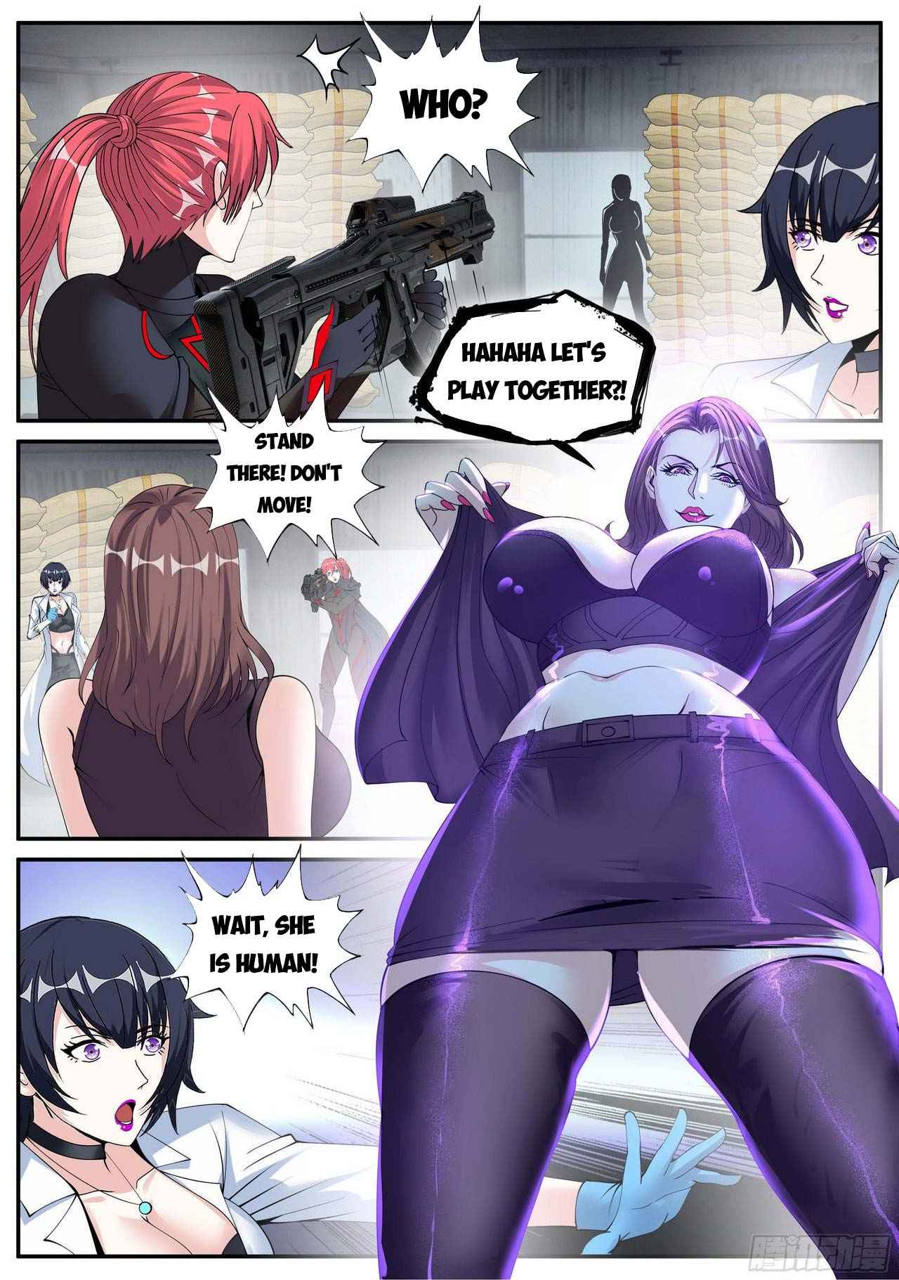 manhuaverse manhwa comic