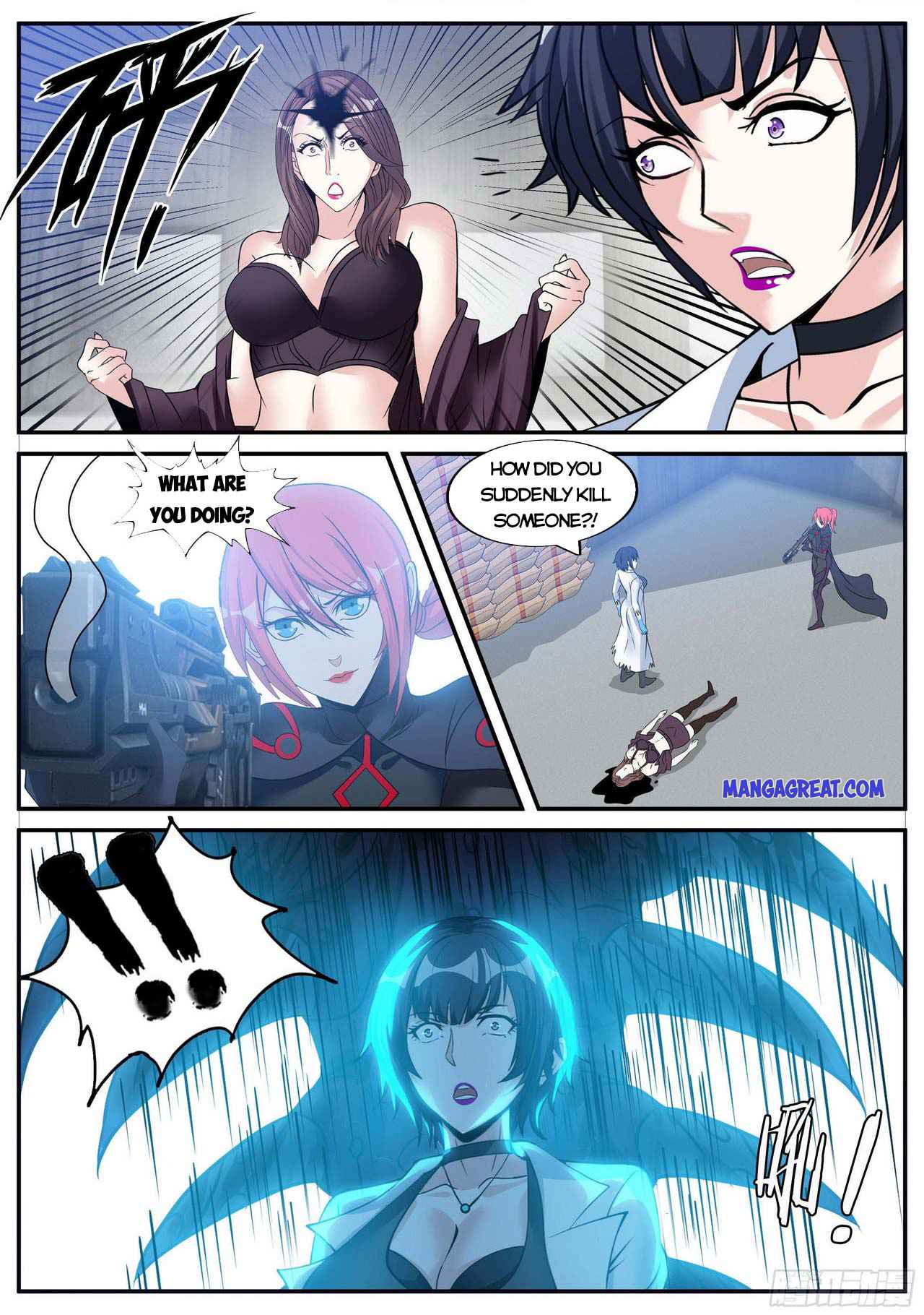 manhuaverse manhwa comic