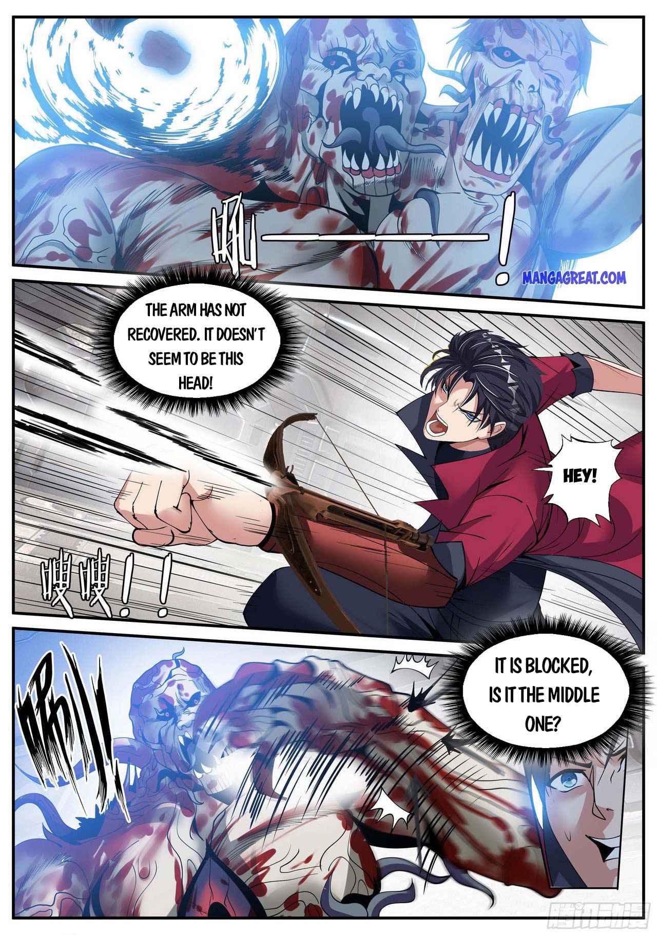 manhuaverse manhwa comic