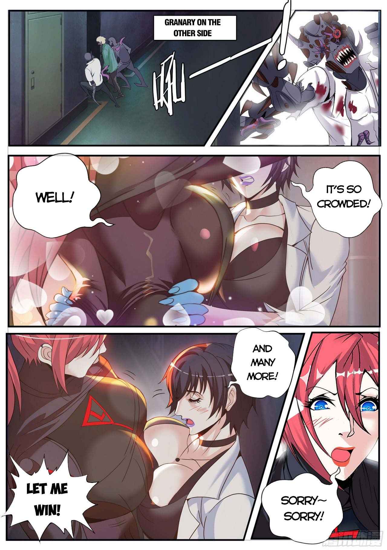 manhuaverse manhwa comic