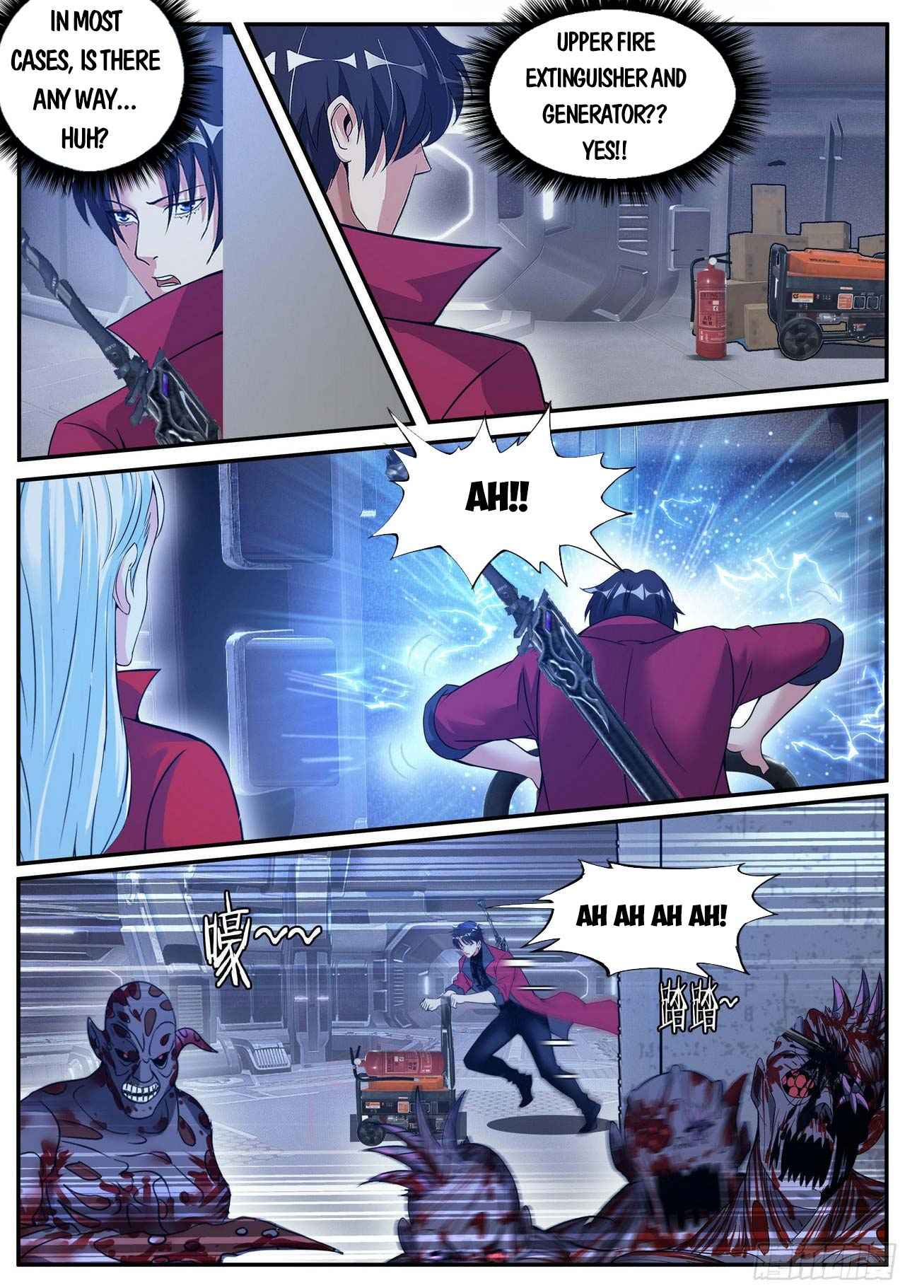 manhuaverse manhwa comic