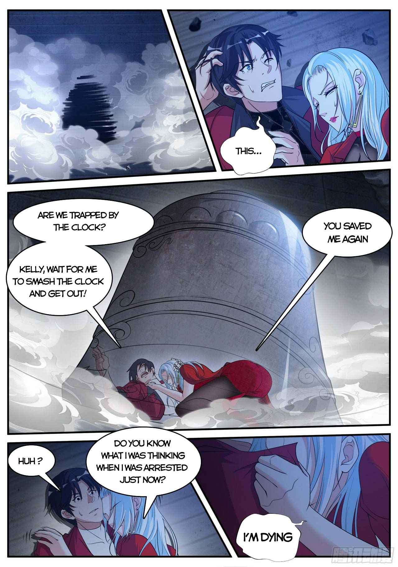 manhuaverse manhwa comic