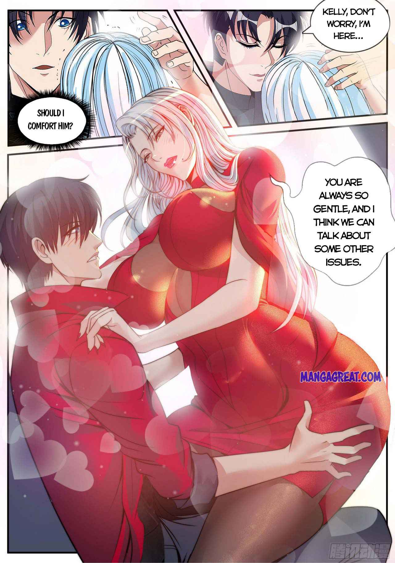 manhuaverse manhwa comic