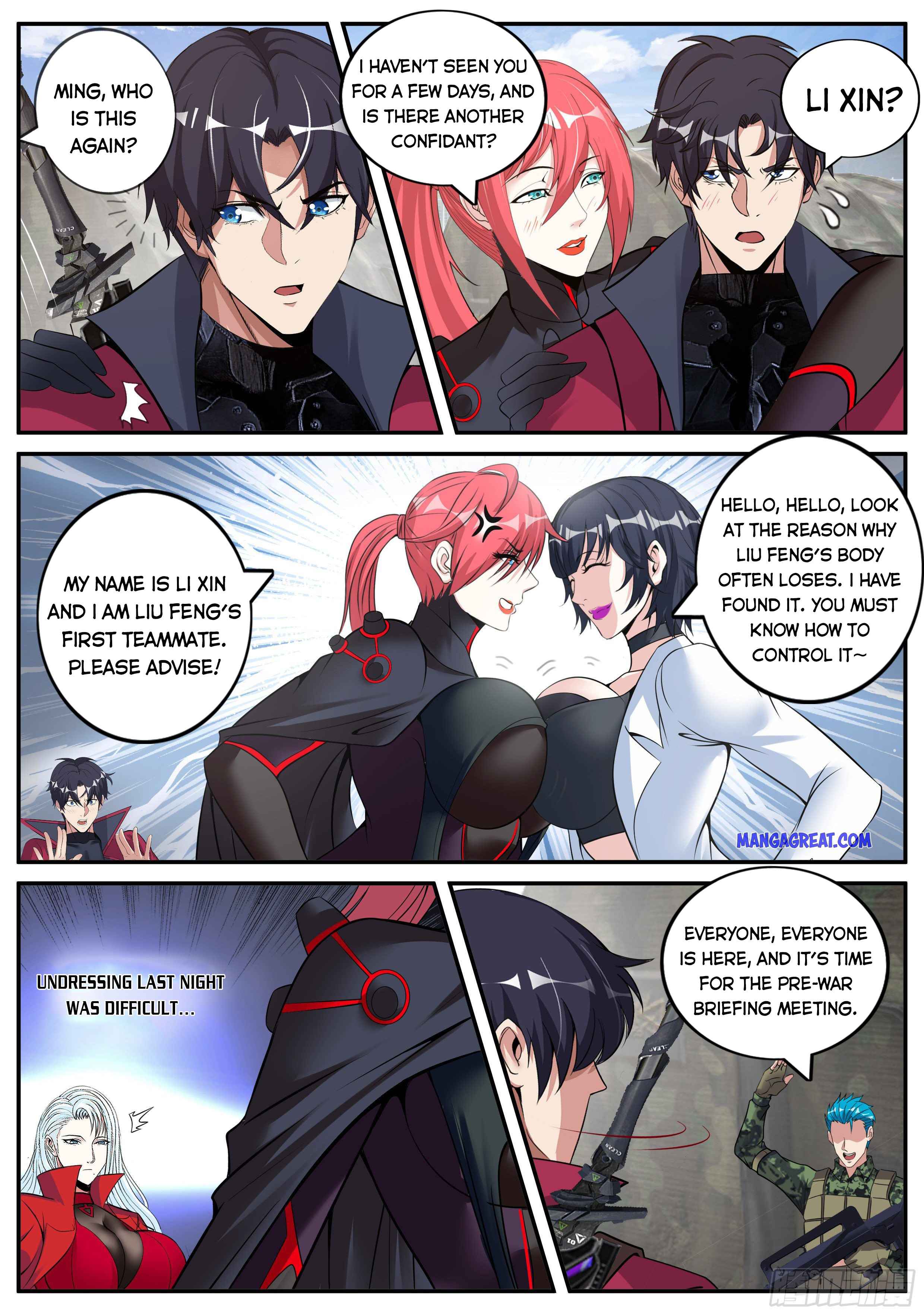 manhuaverse manhwa comic