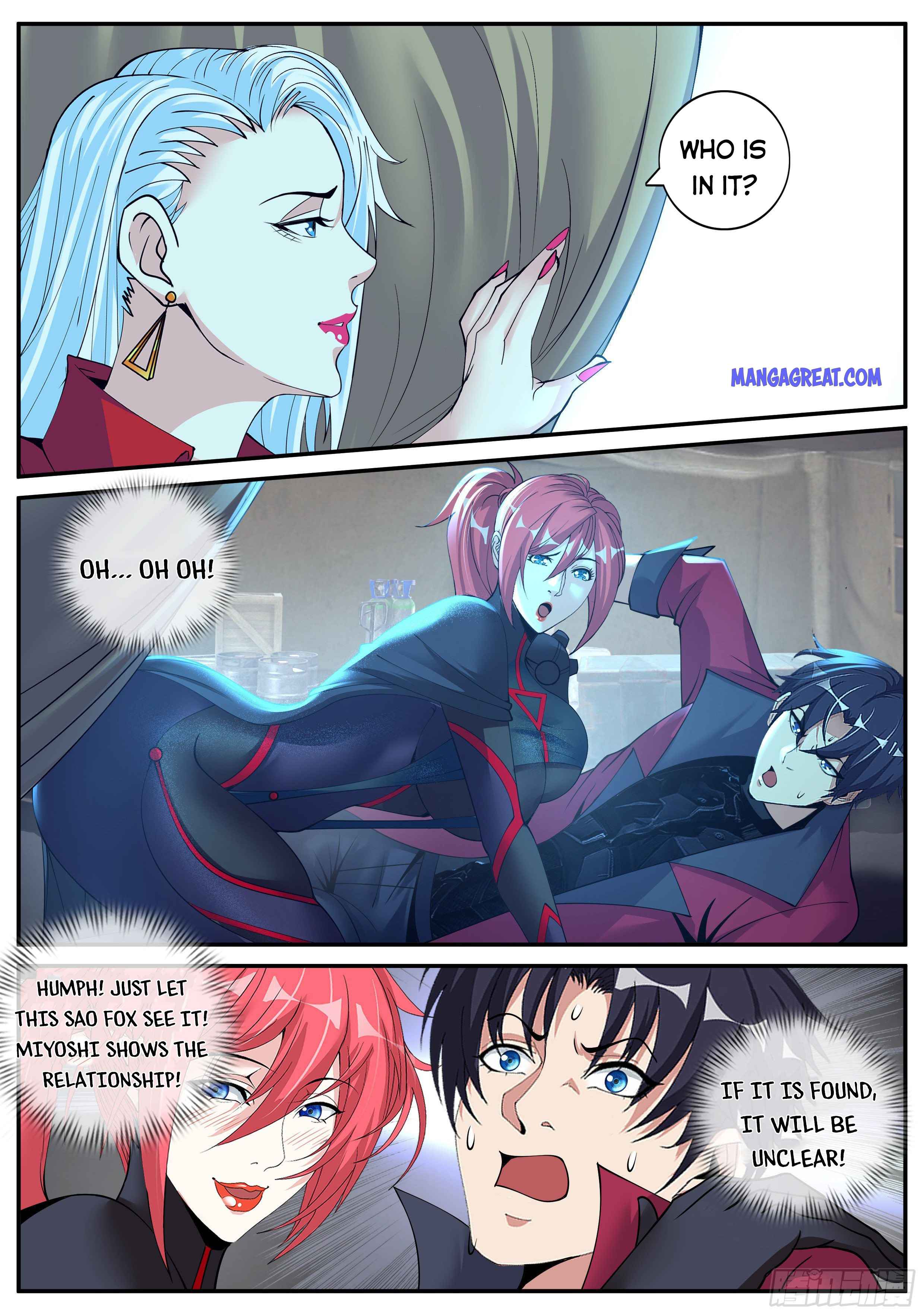 manhuaverse manhwa comic