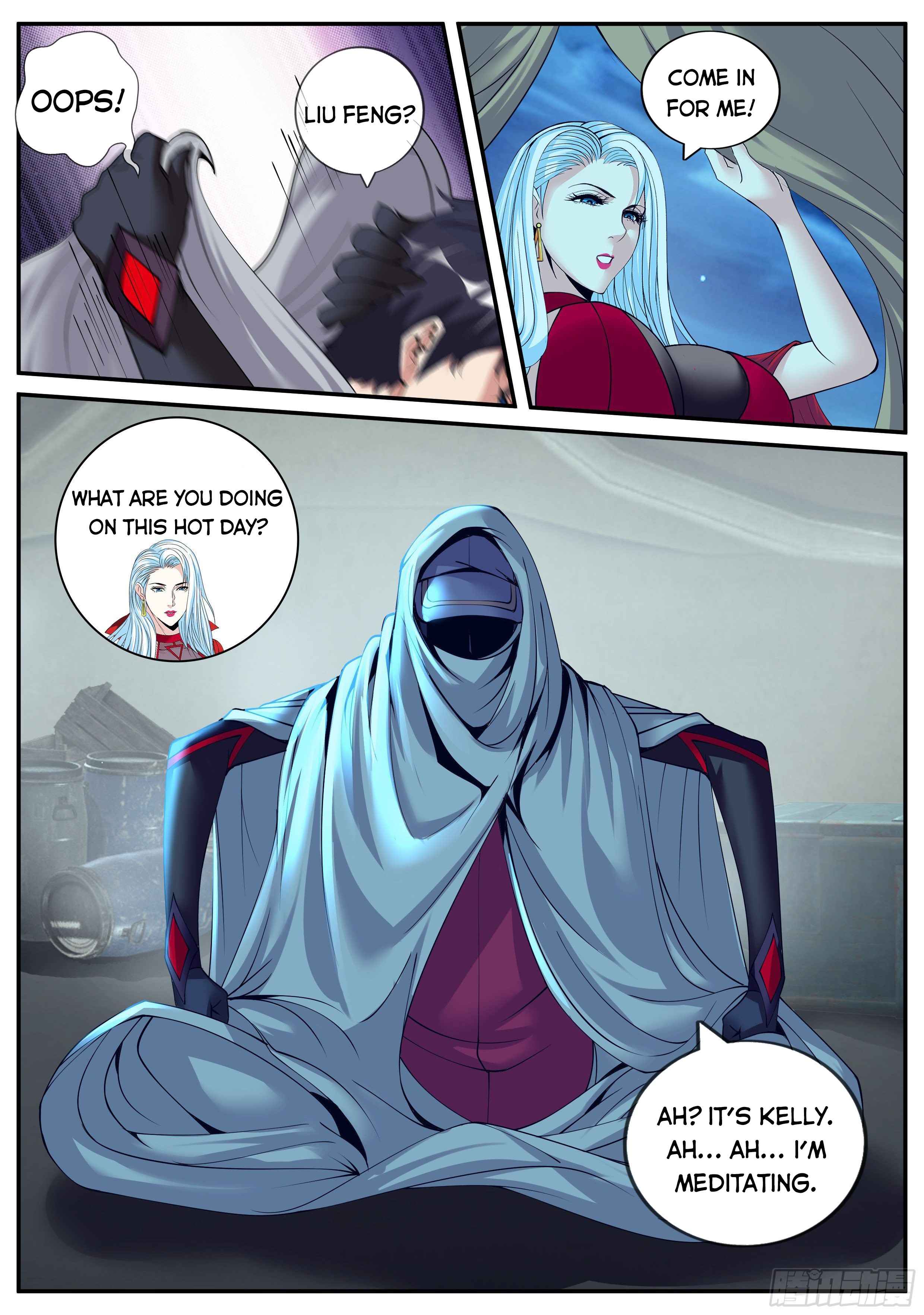 manhuaverse manhwa comic