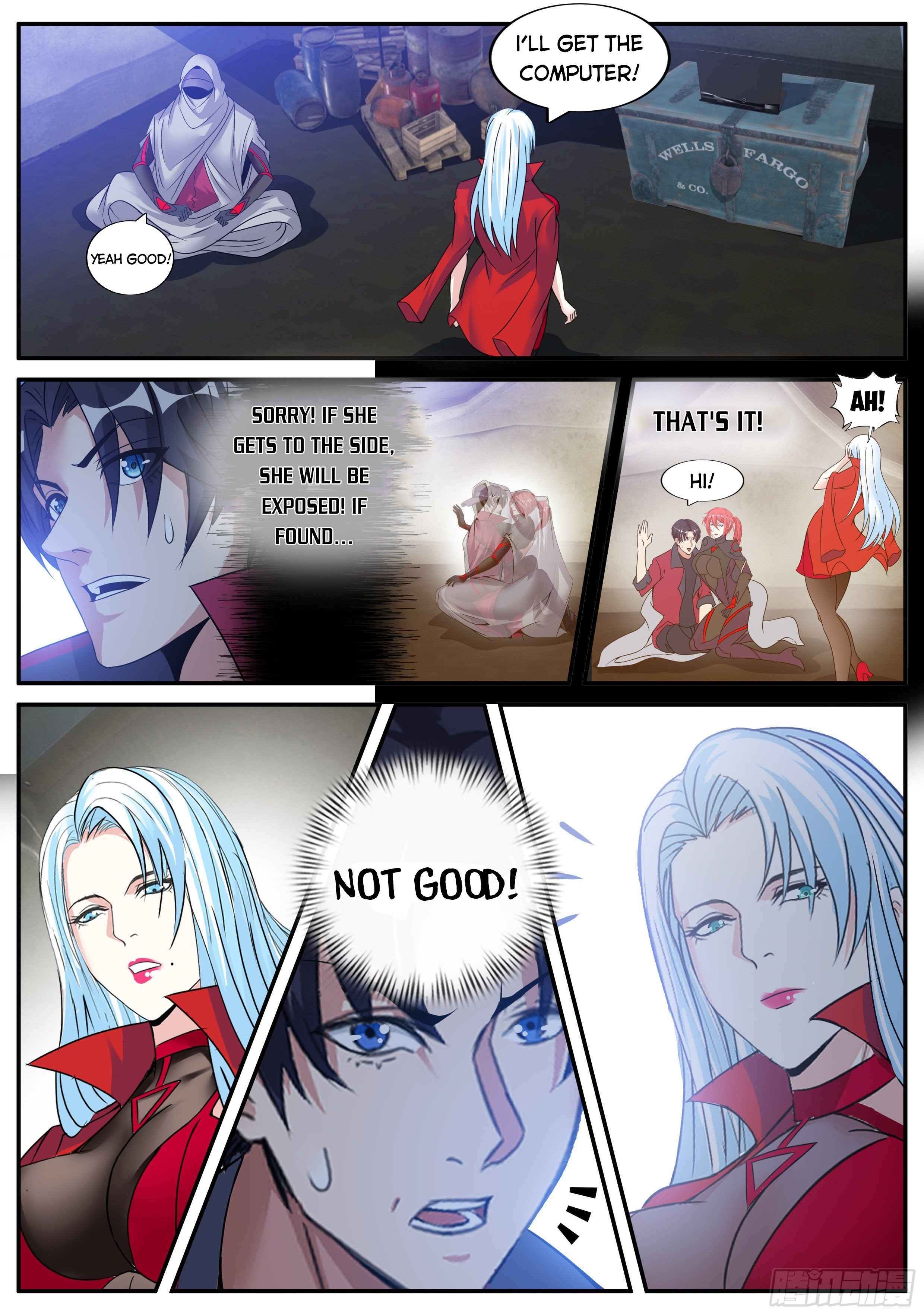 manhuaverse manhwa comic