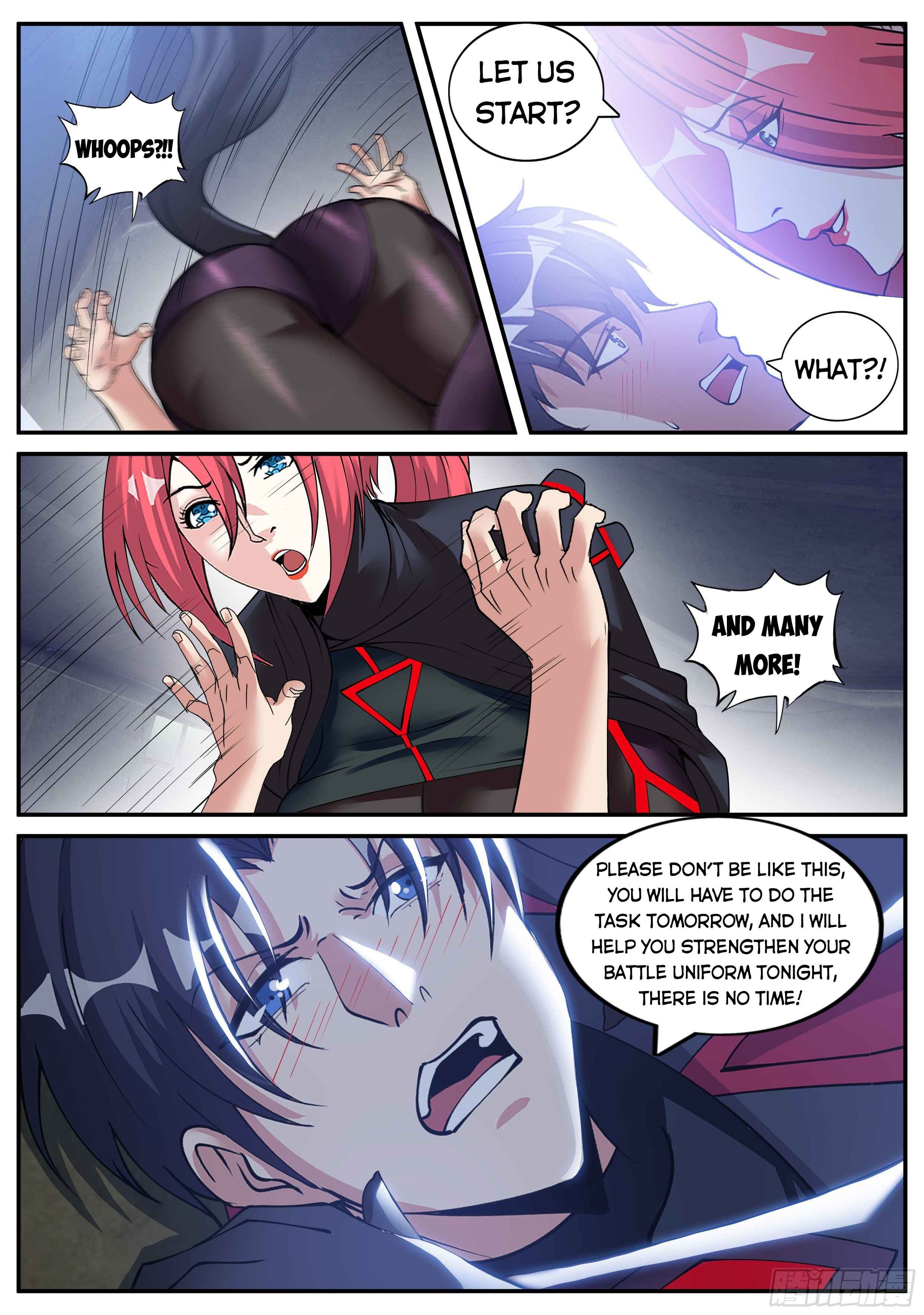 manhuaverse manhwa comic