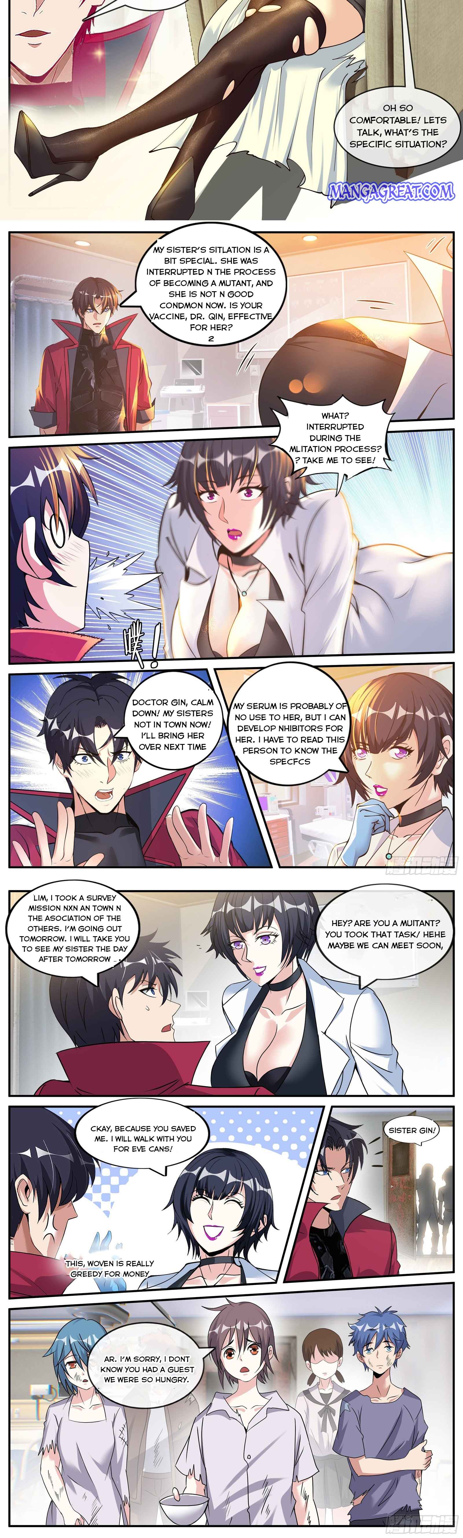 manhuaverse manhwa comic