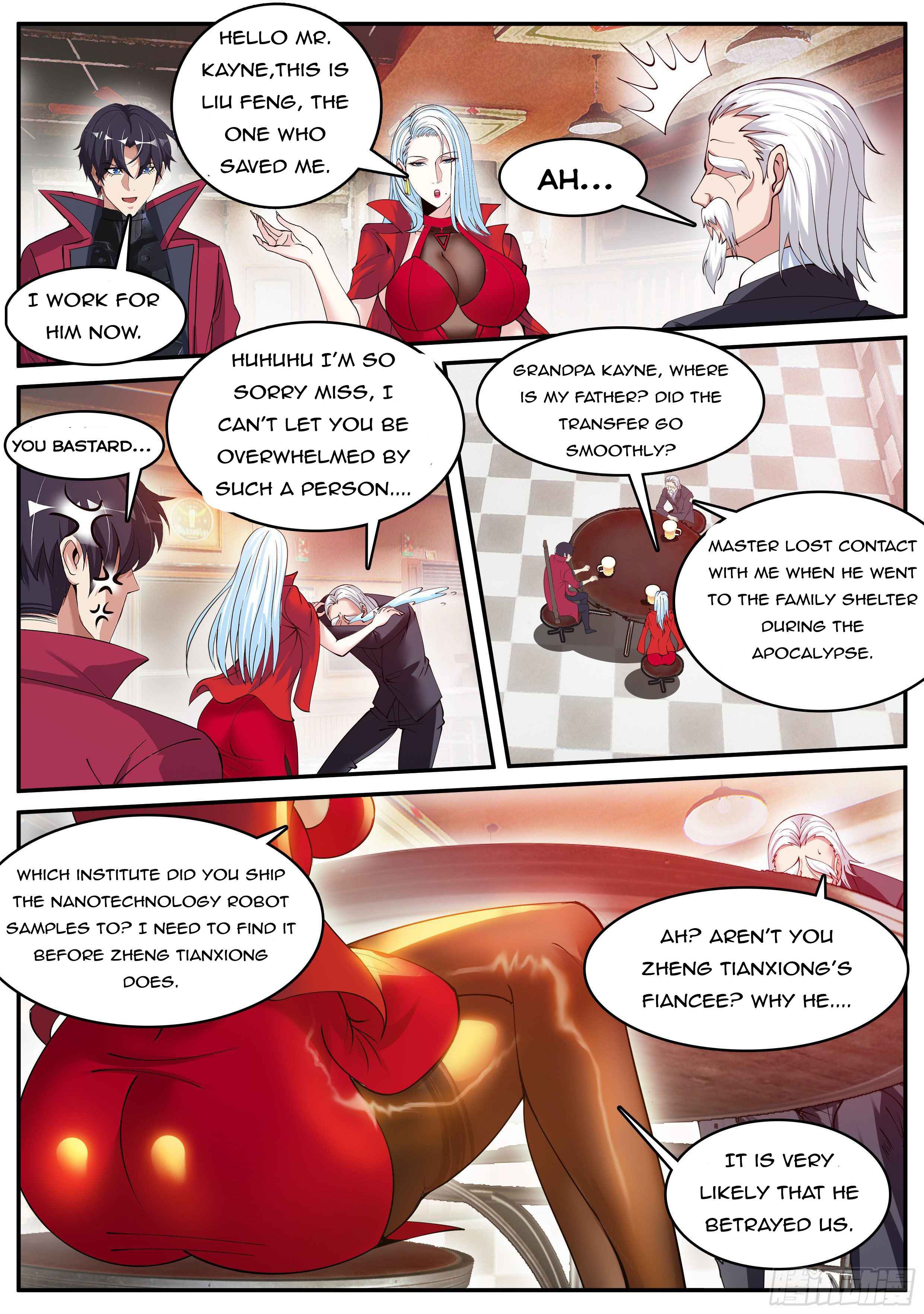 manhuaverse manhwa comic