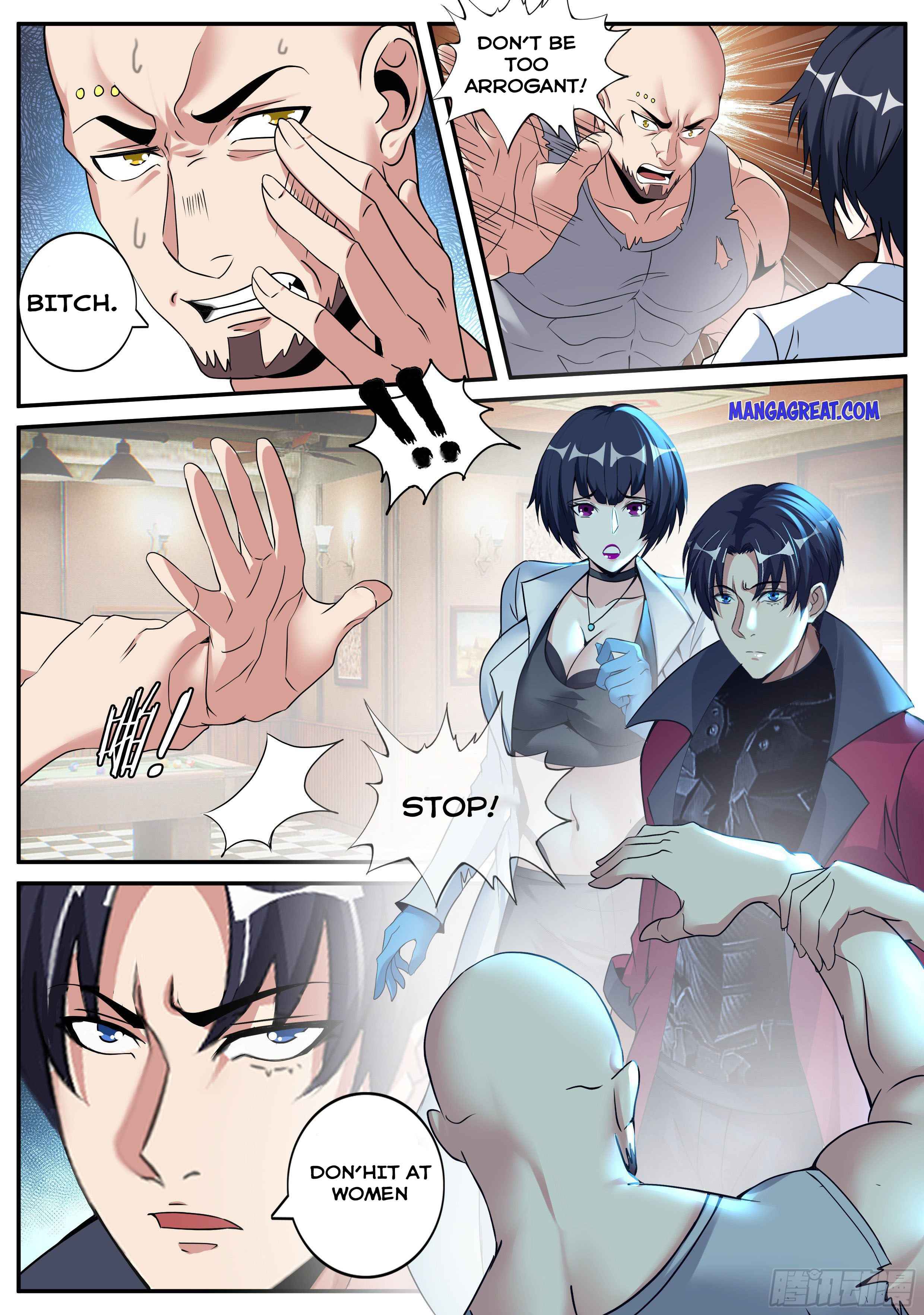 manhuaverse manhwa comic