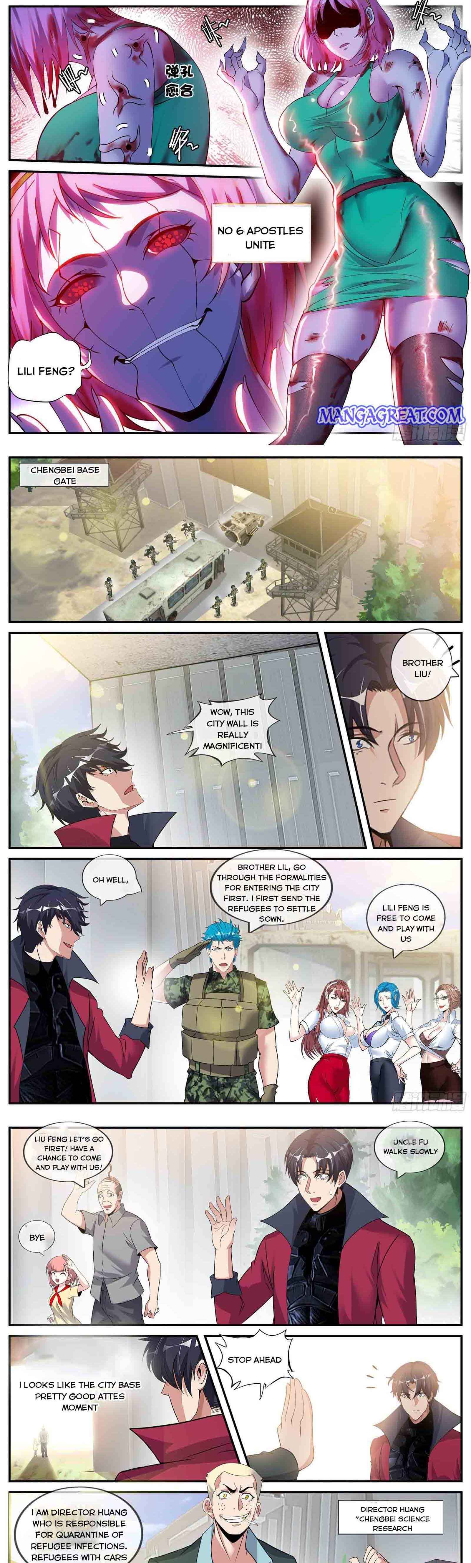 manhuaverse manhwa comic