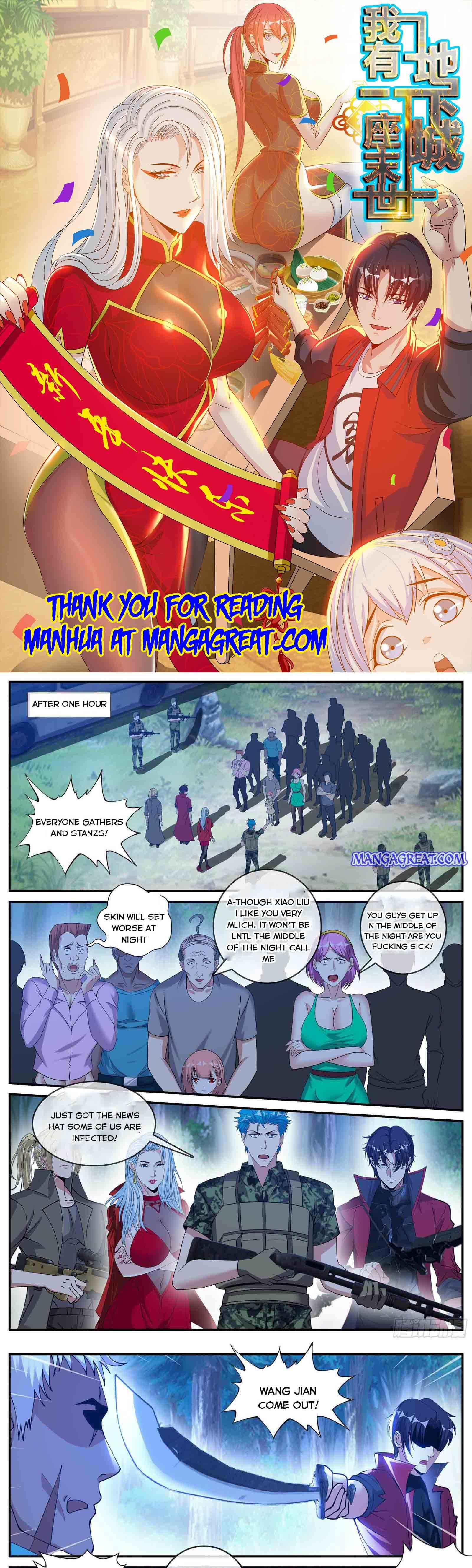 manhuaverse manhwa comic