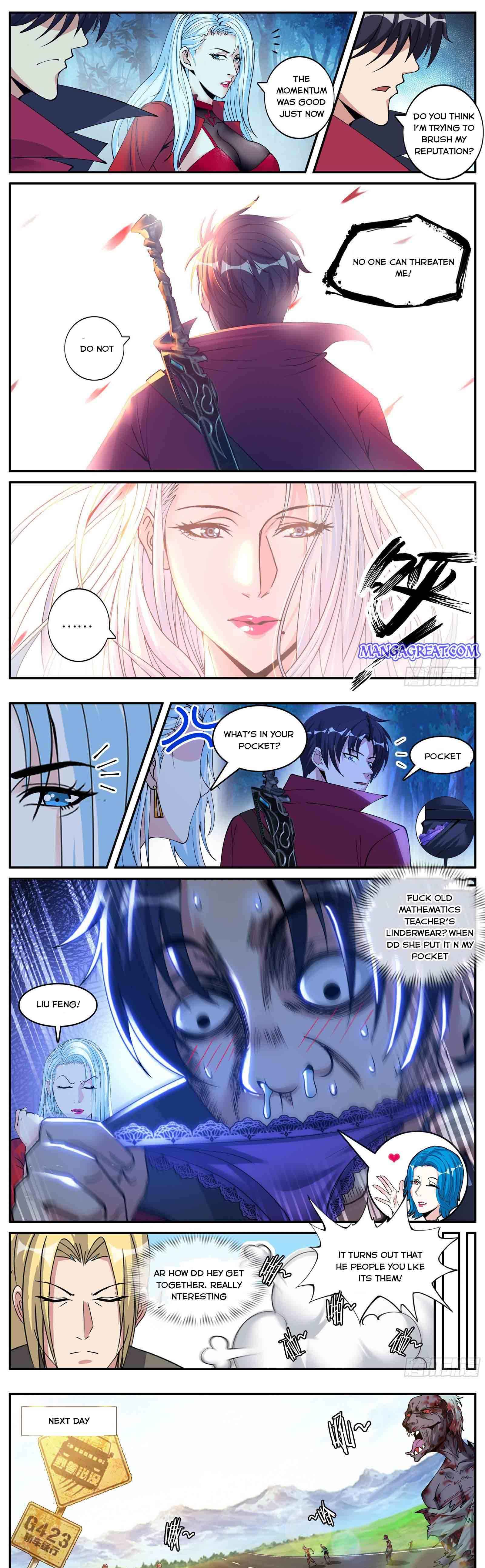 manhuaverse manhwa comic