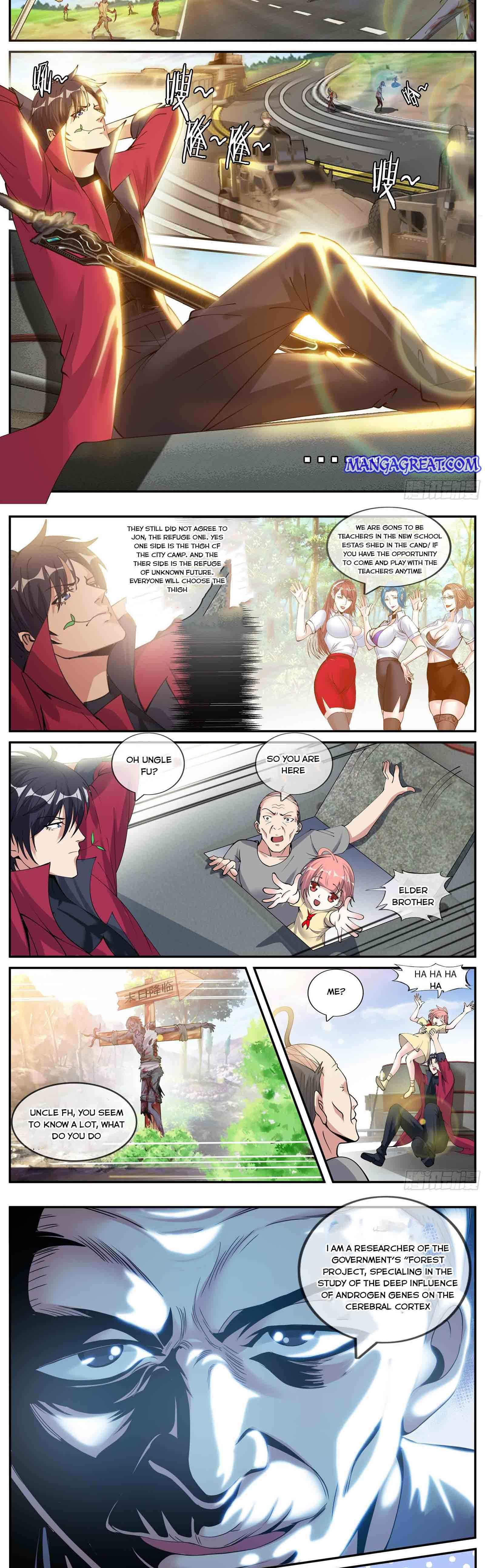 manhuaverse manhwa comic