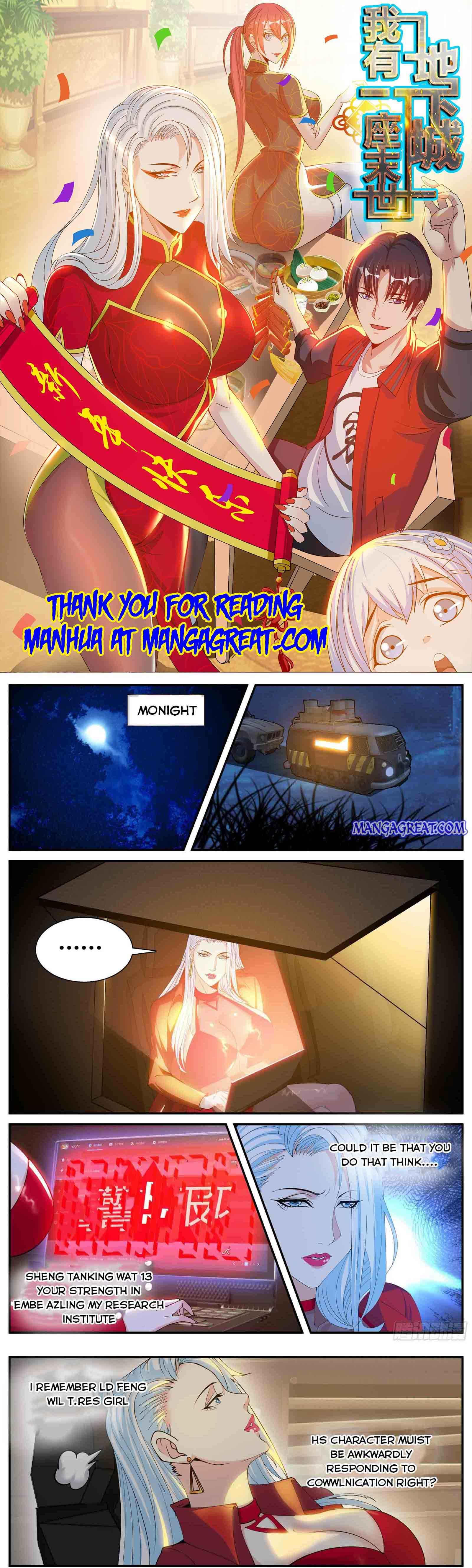 manhuaverse manhwa comic