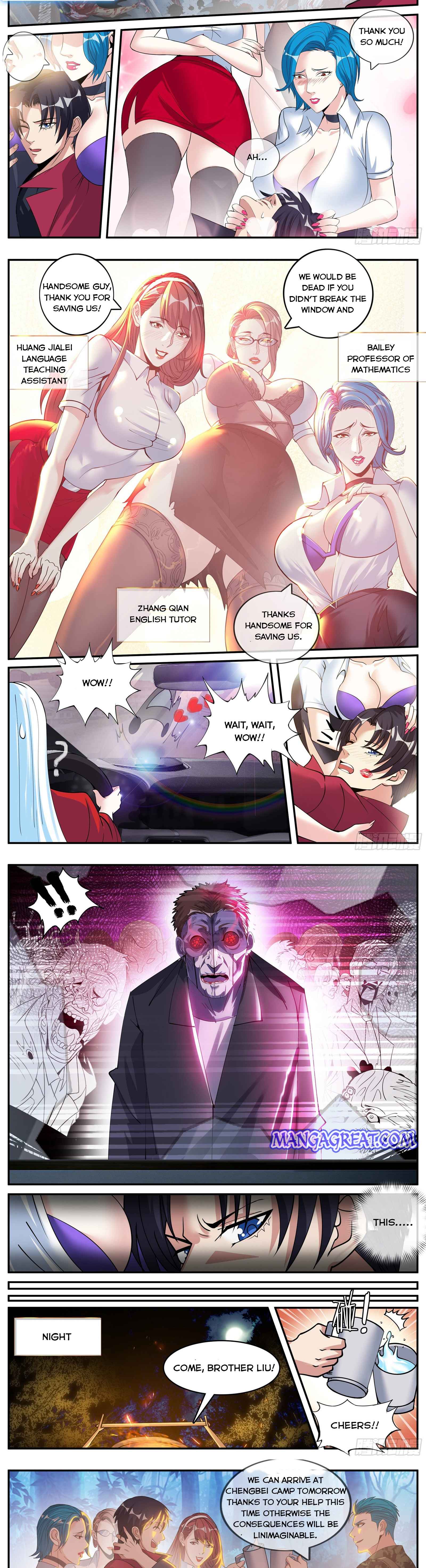 manhuaverse manhwa comic