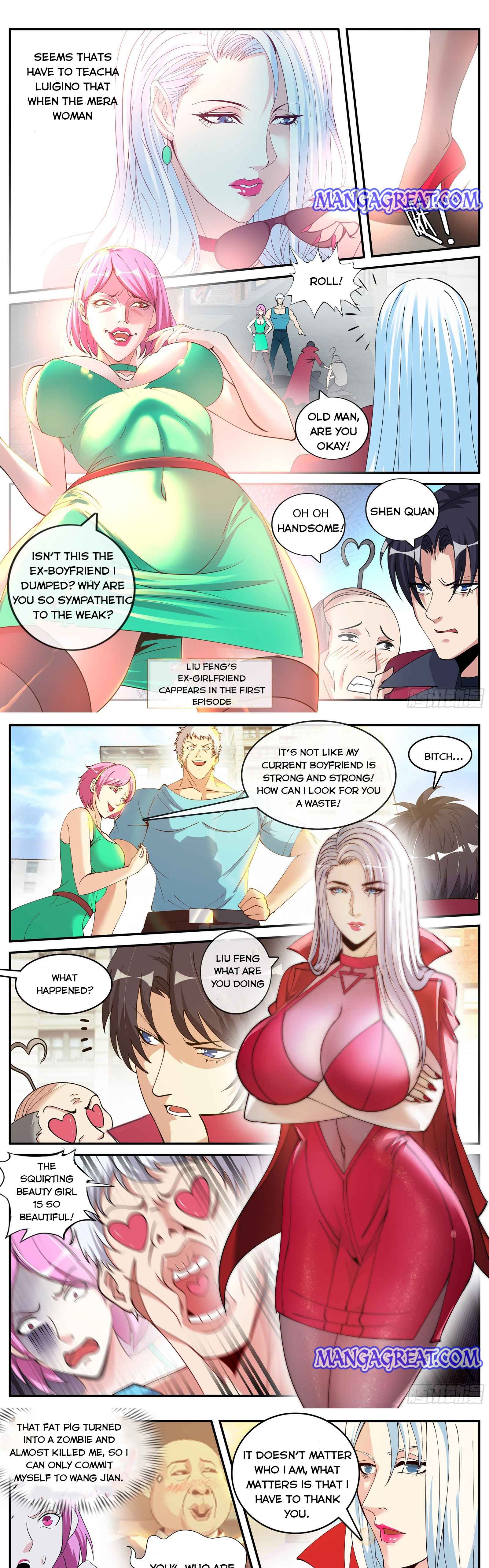 manhuaverse manhwa comic