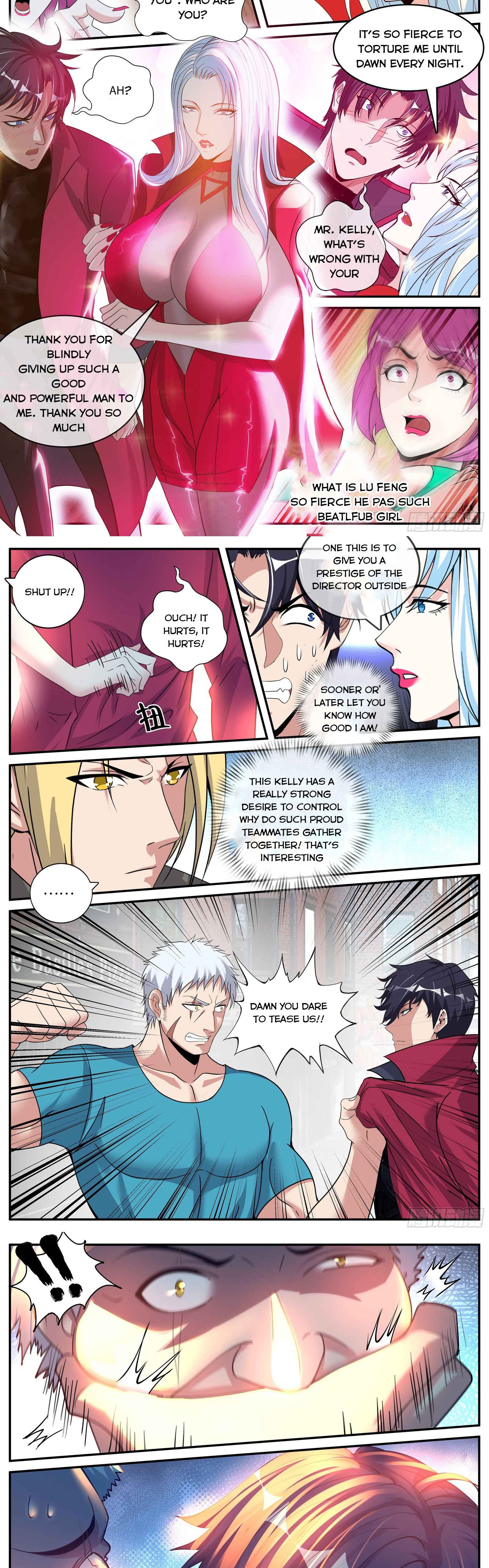 manhuaverse manhwa comic