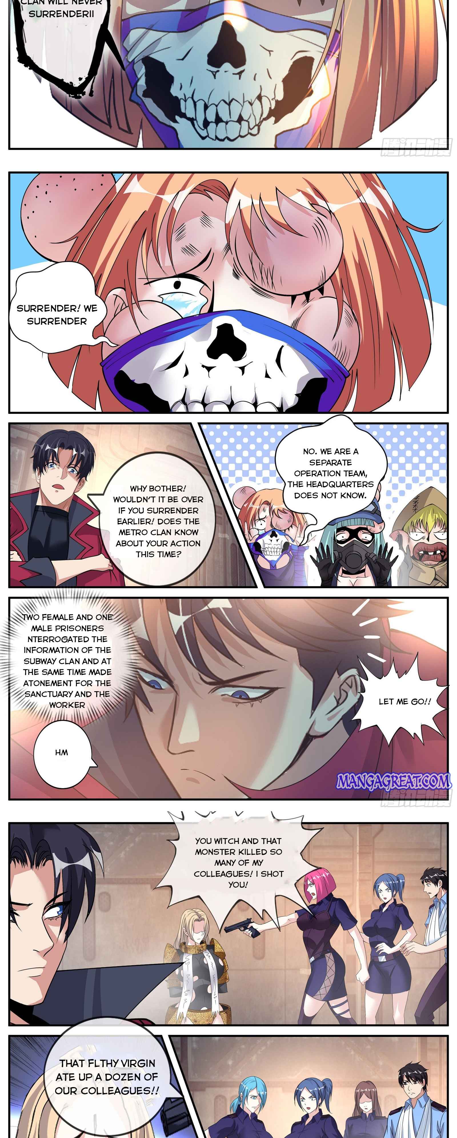 manhuaverse manhwa comic