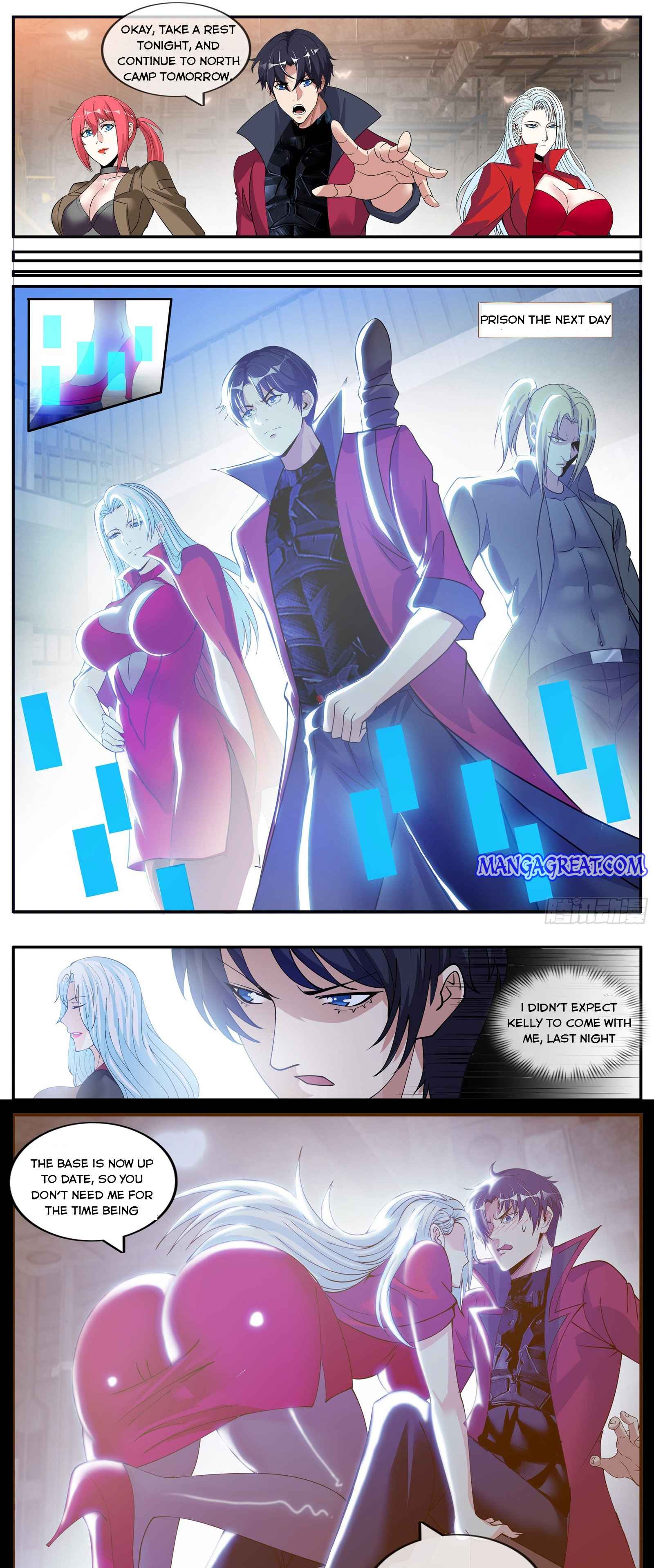 manhuaverse manhwa comic