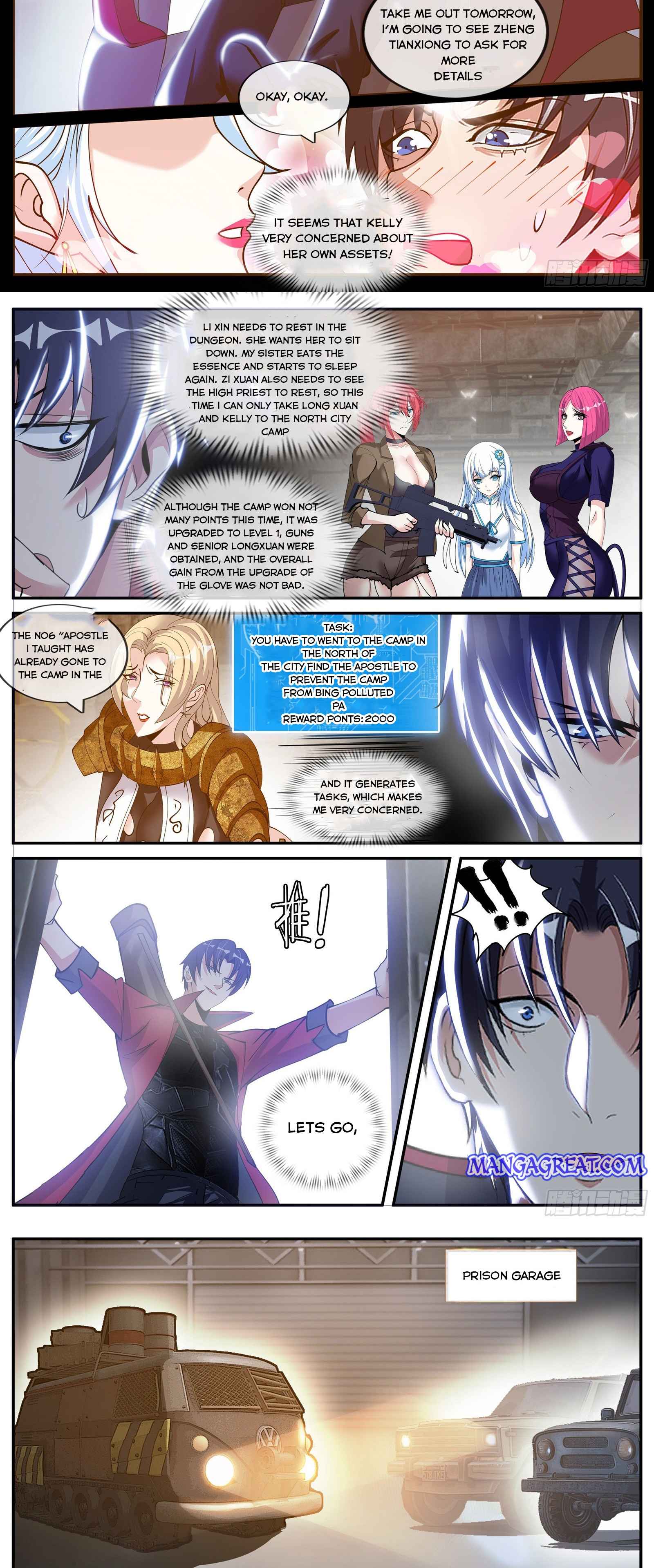 manhuaverse manhwa comic