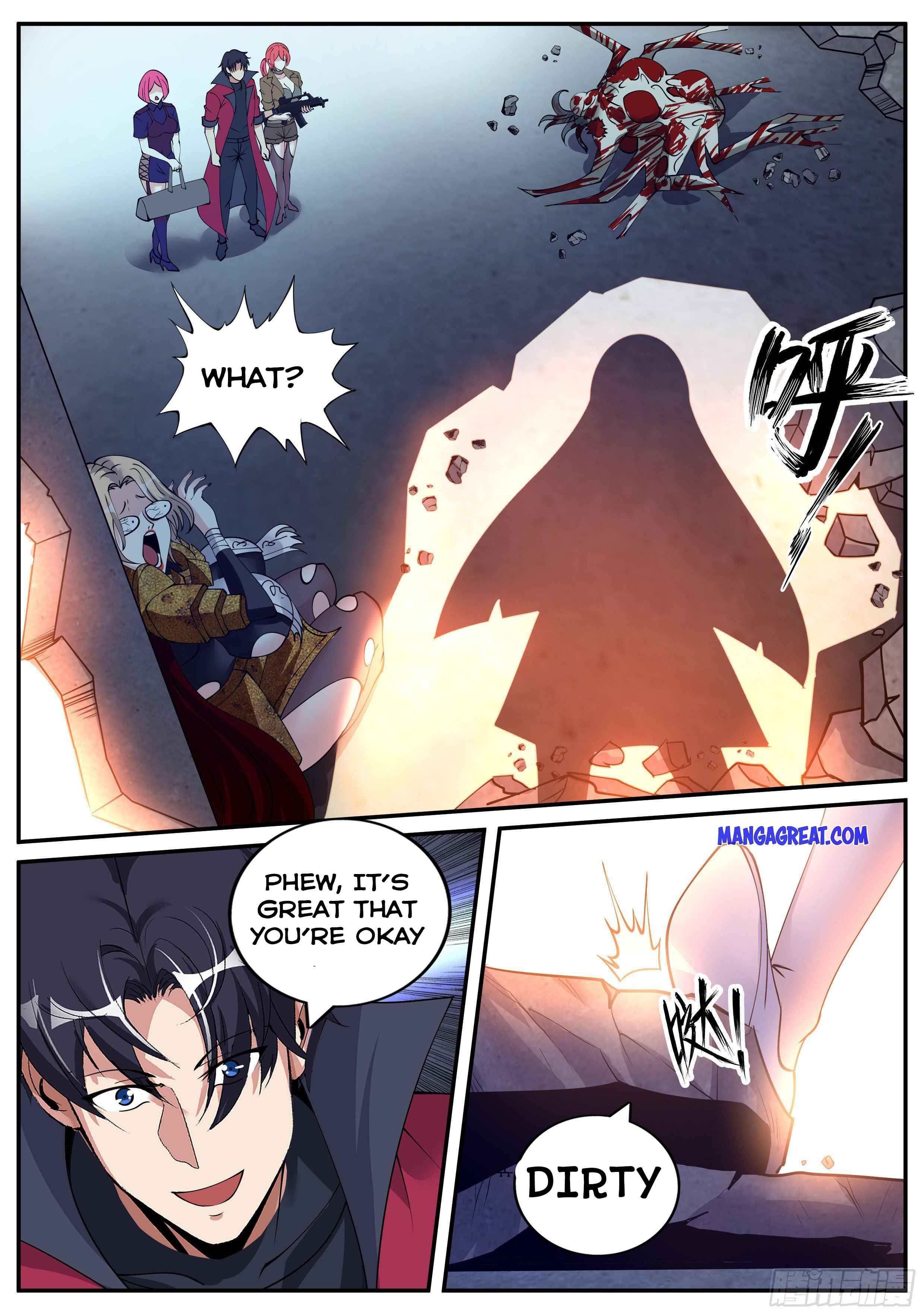 manhuaverse manhwa comic