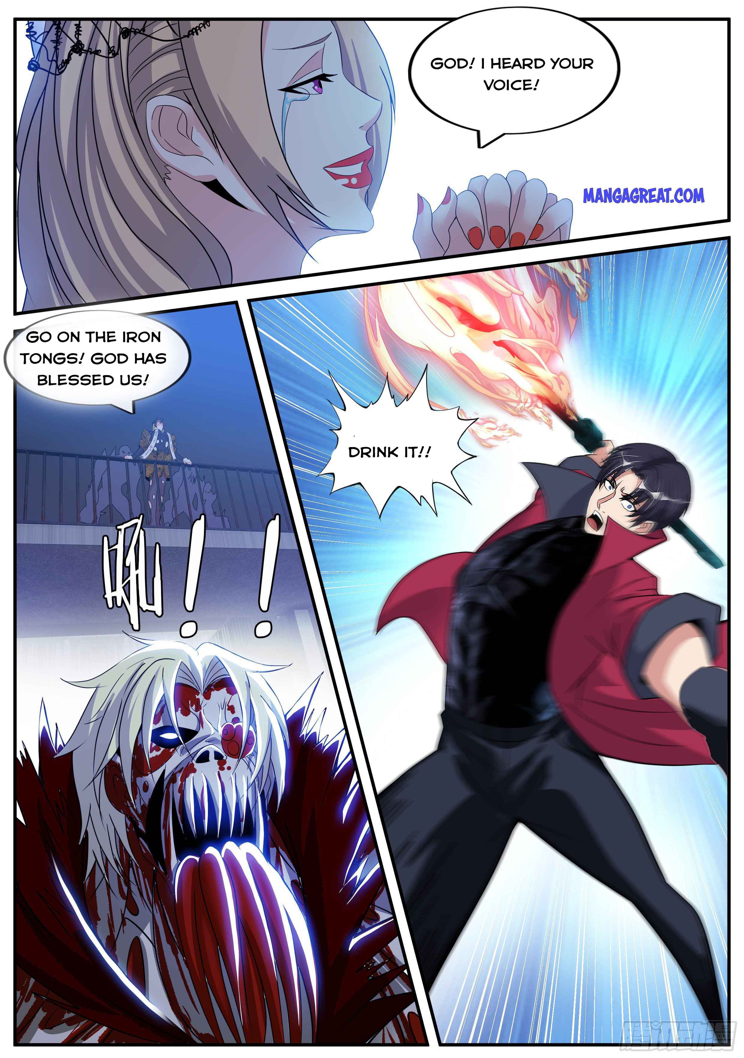 manhuaverse manhwa comic