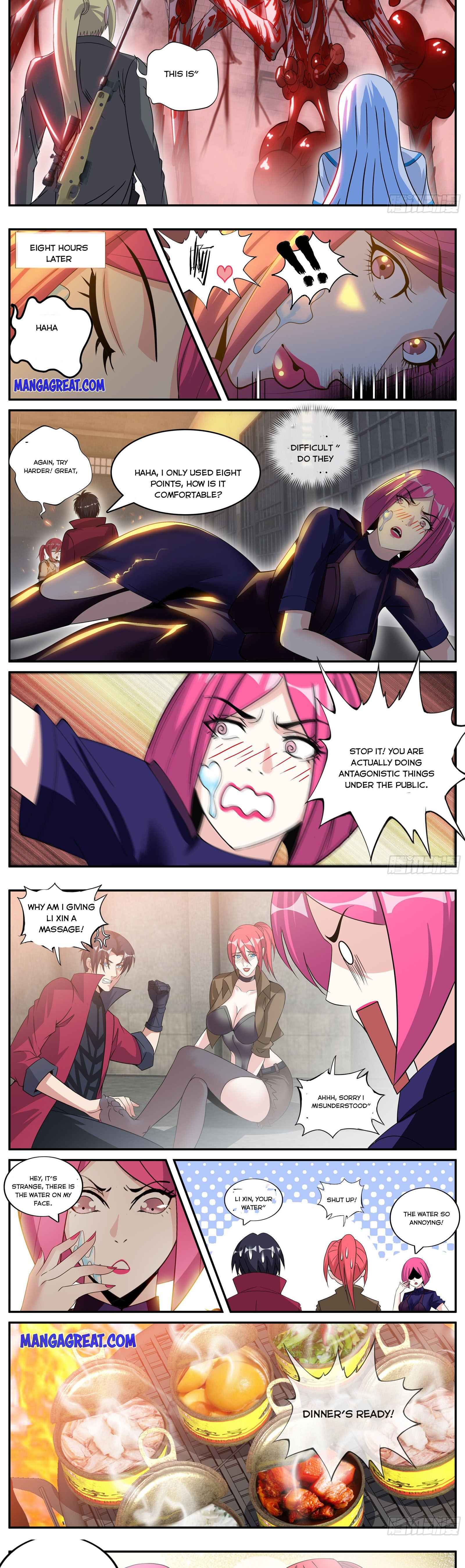 manhuaverse manhwa comic