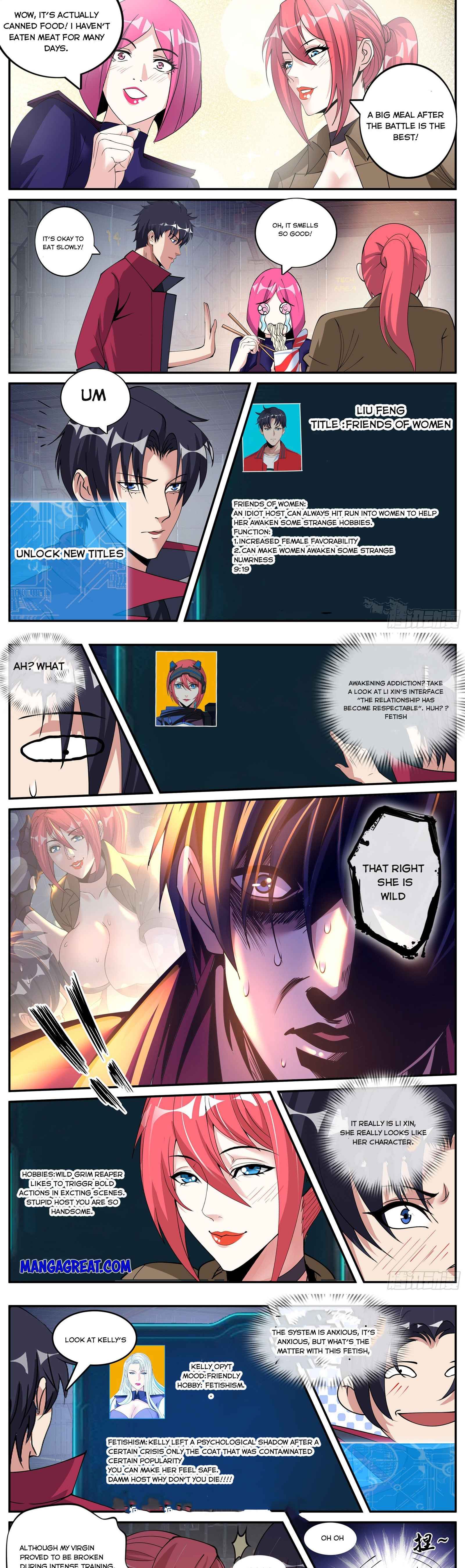 manhuaverse manhwa comic