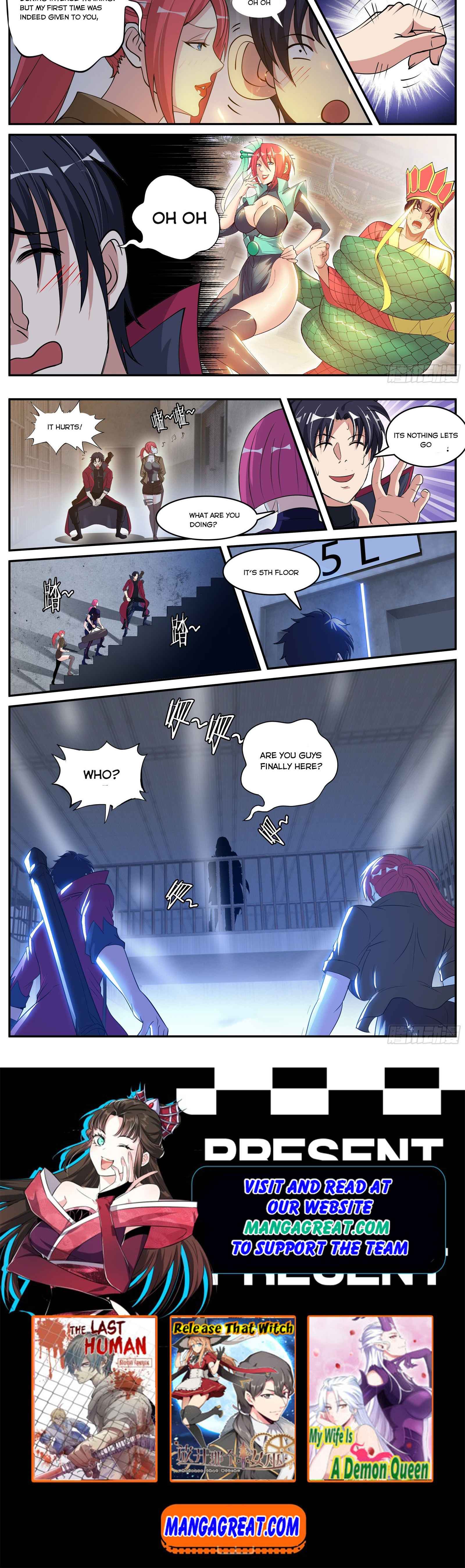 manhuaverse manhwa comic